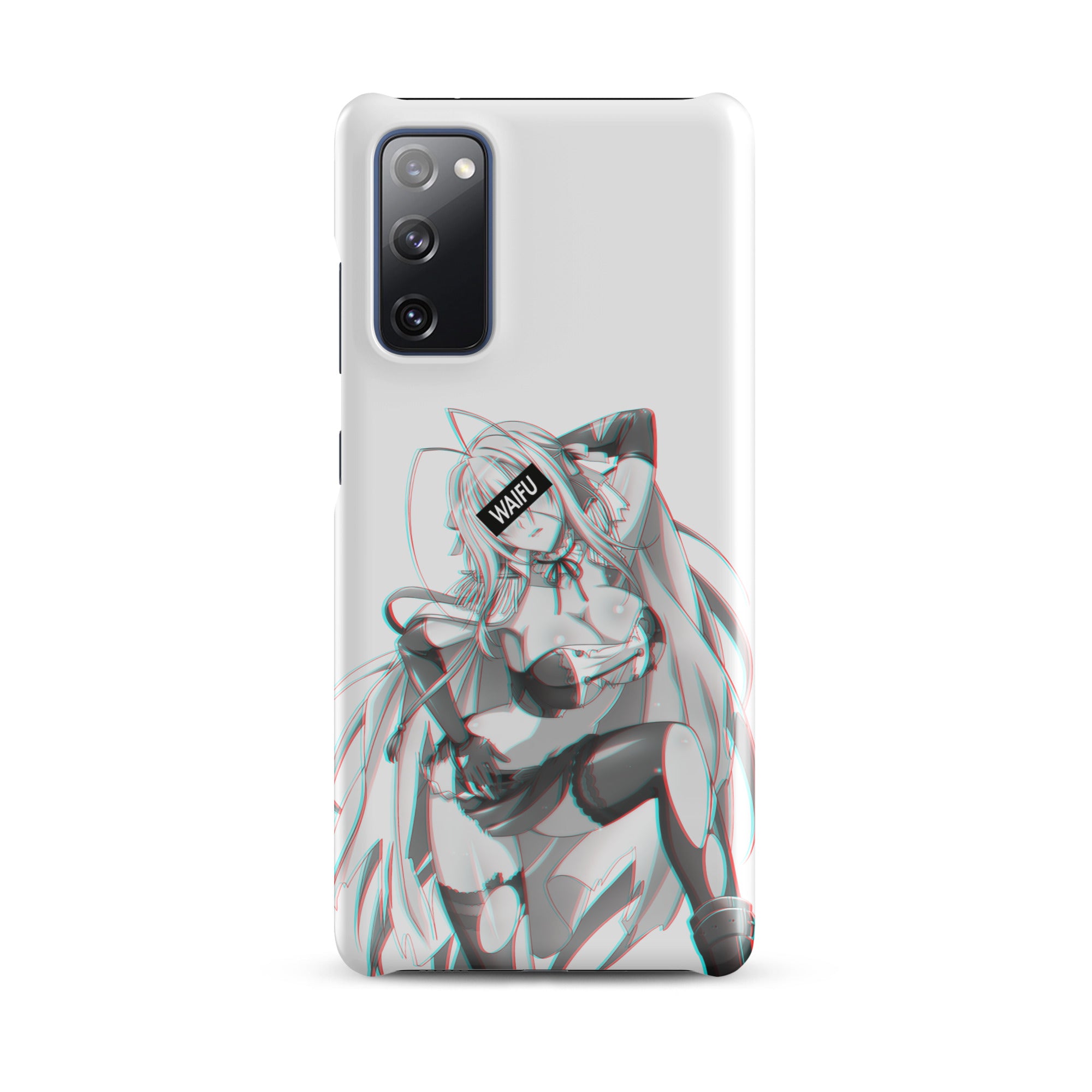 Rossweisse Waifu Material #005 Samsung Premium Case