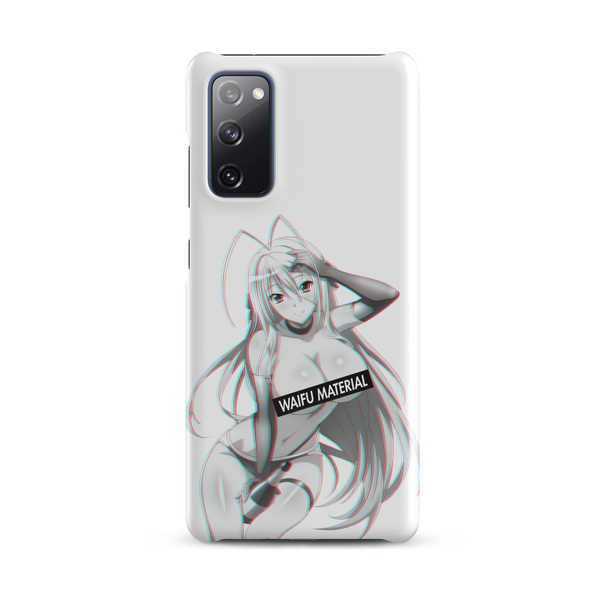 Rossweisse Waifu Material #006 Samsung Premium Case