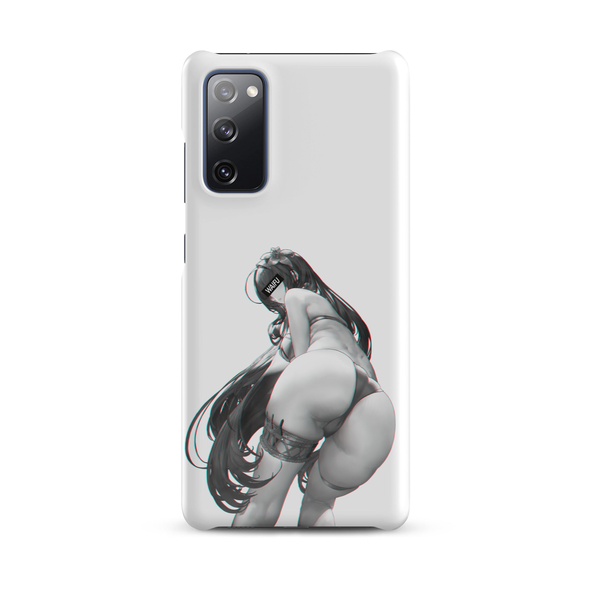 Scathach Waifu Material #005 Samsung Premium Case