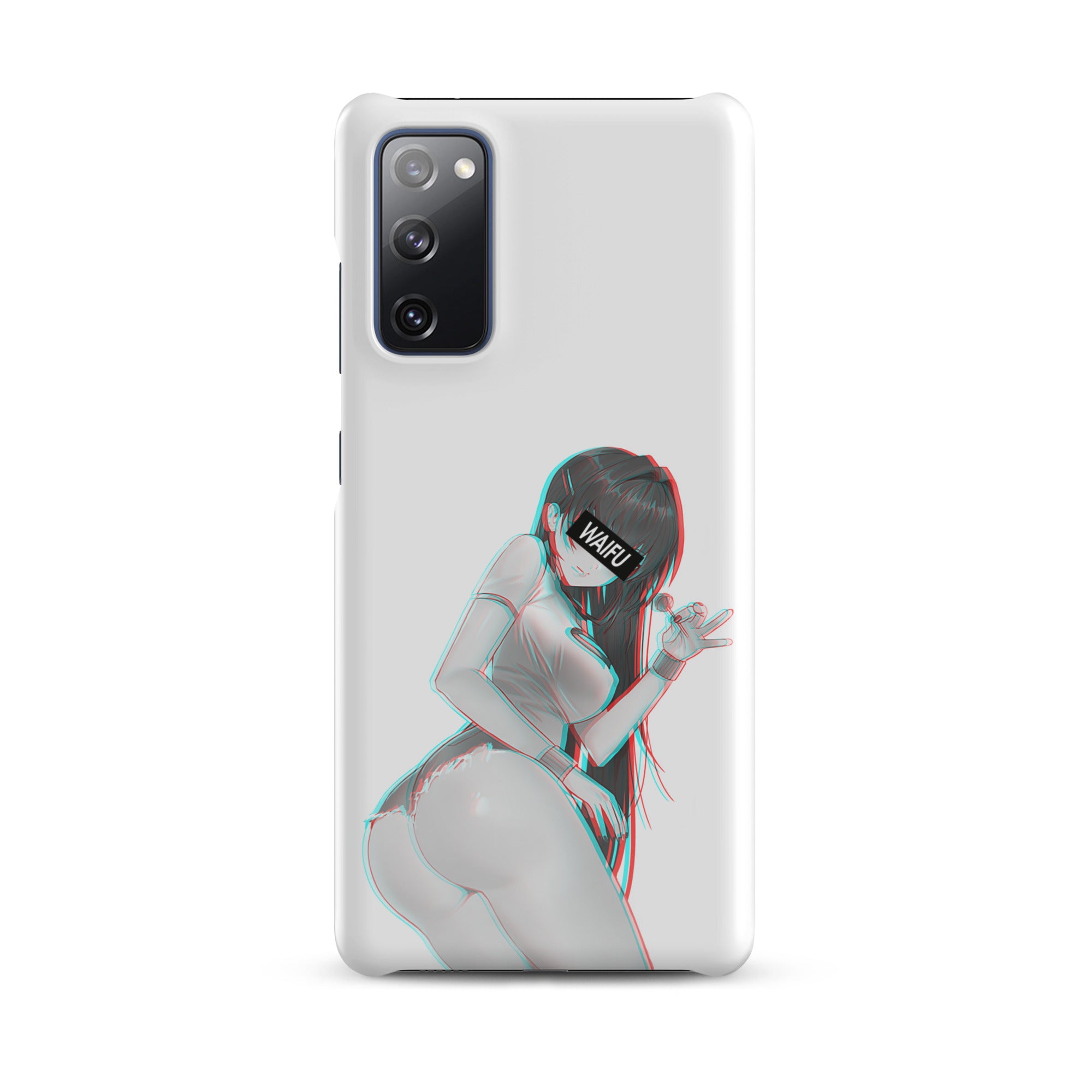 Scathach Waifu Material #007 Samsung Premium Case