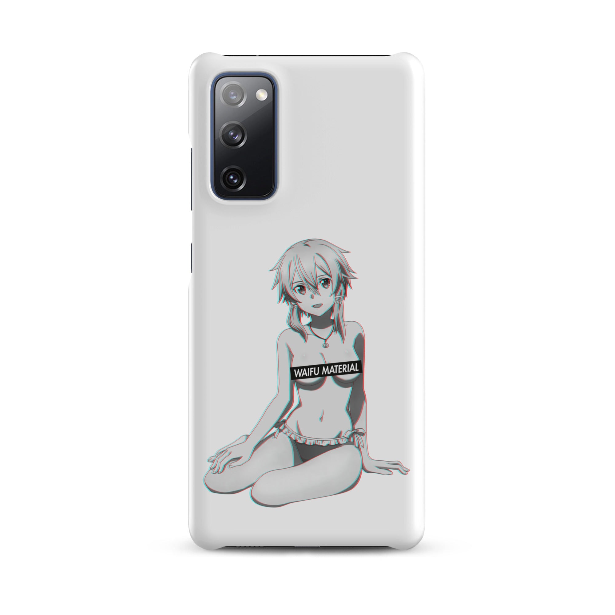 Sinon Waifu Material #006 Samsung Premium Case