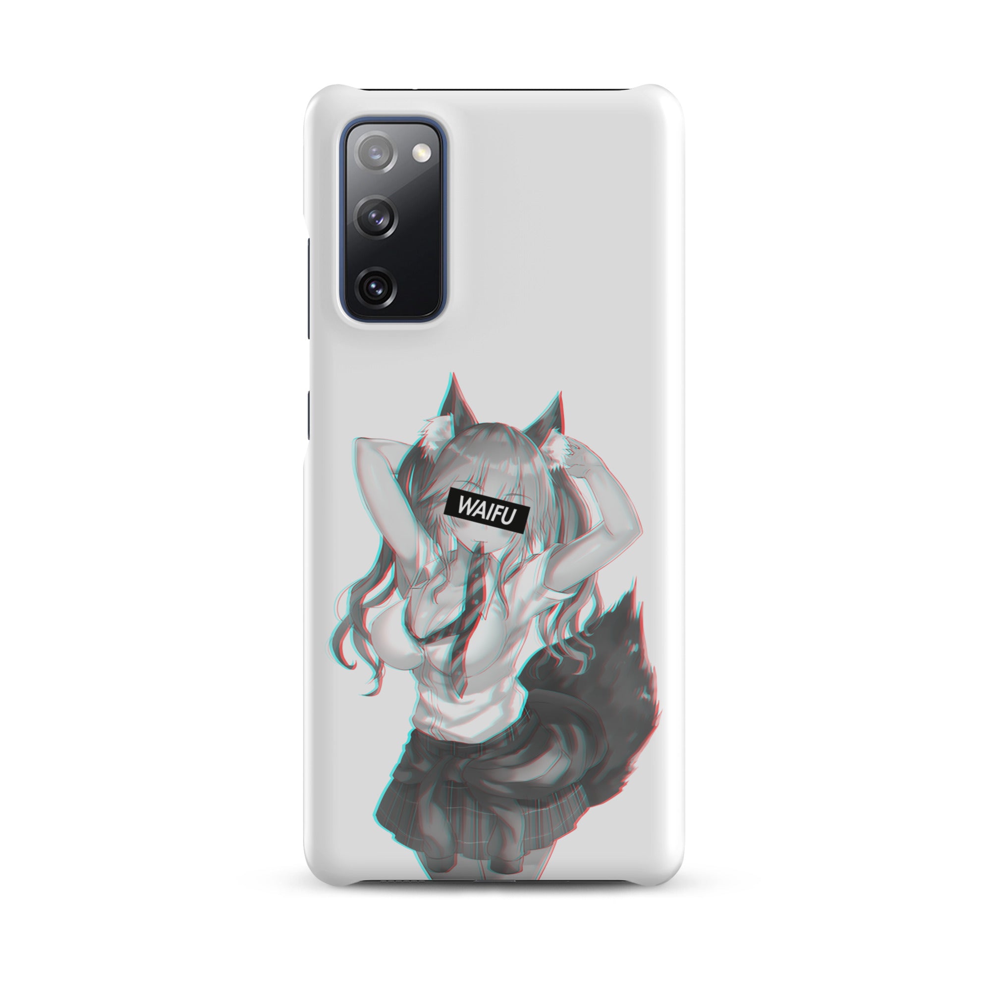 Tamamo Waifu Material #005 Samsung Premium Case