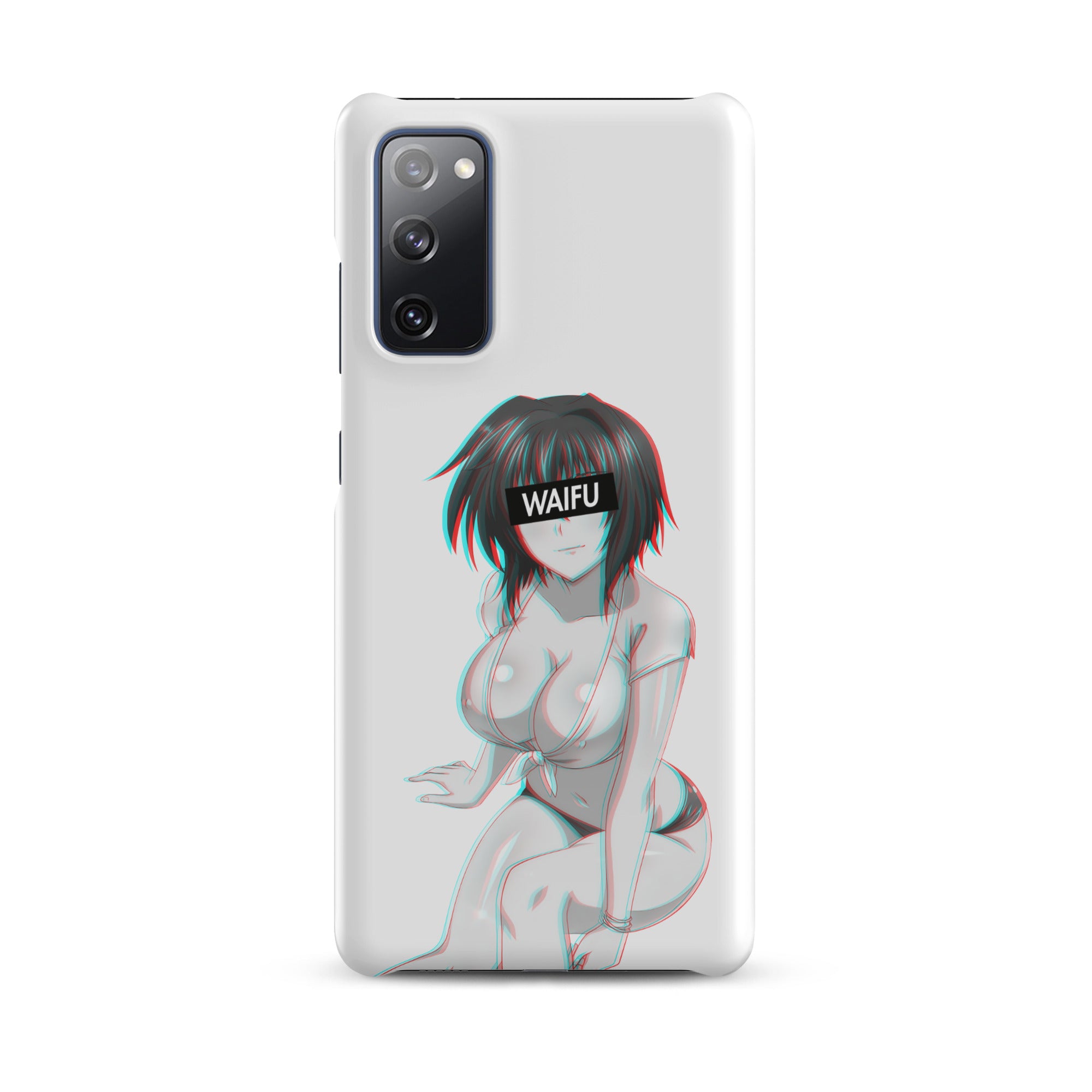 Xenovia Waifu Material #004 Samsung Premium Case