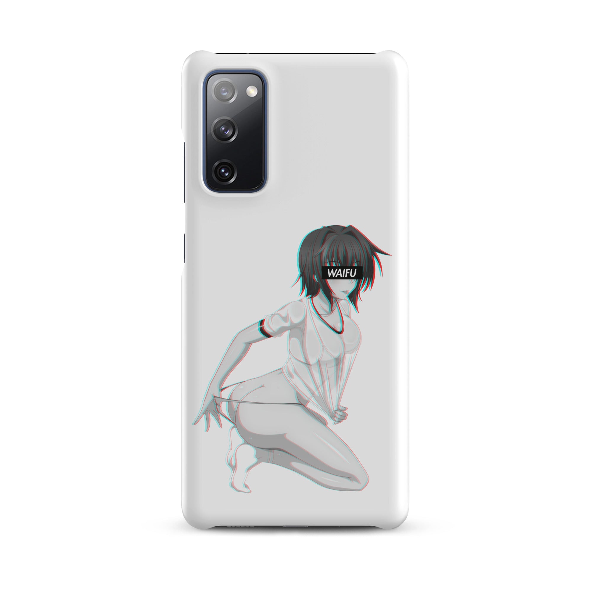 Xenovia Waifu Material #006 Samsung Premium Case