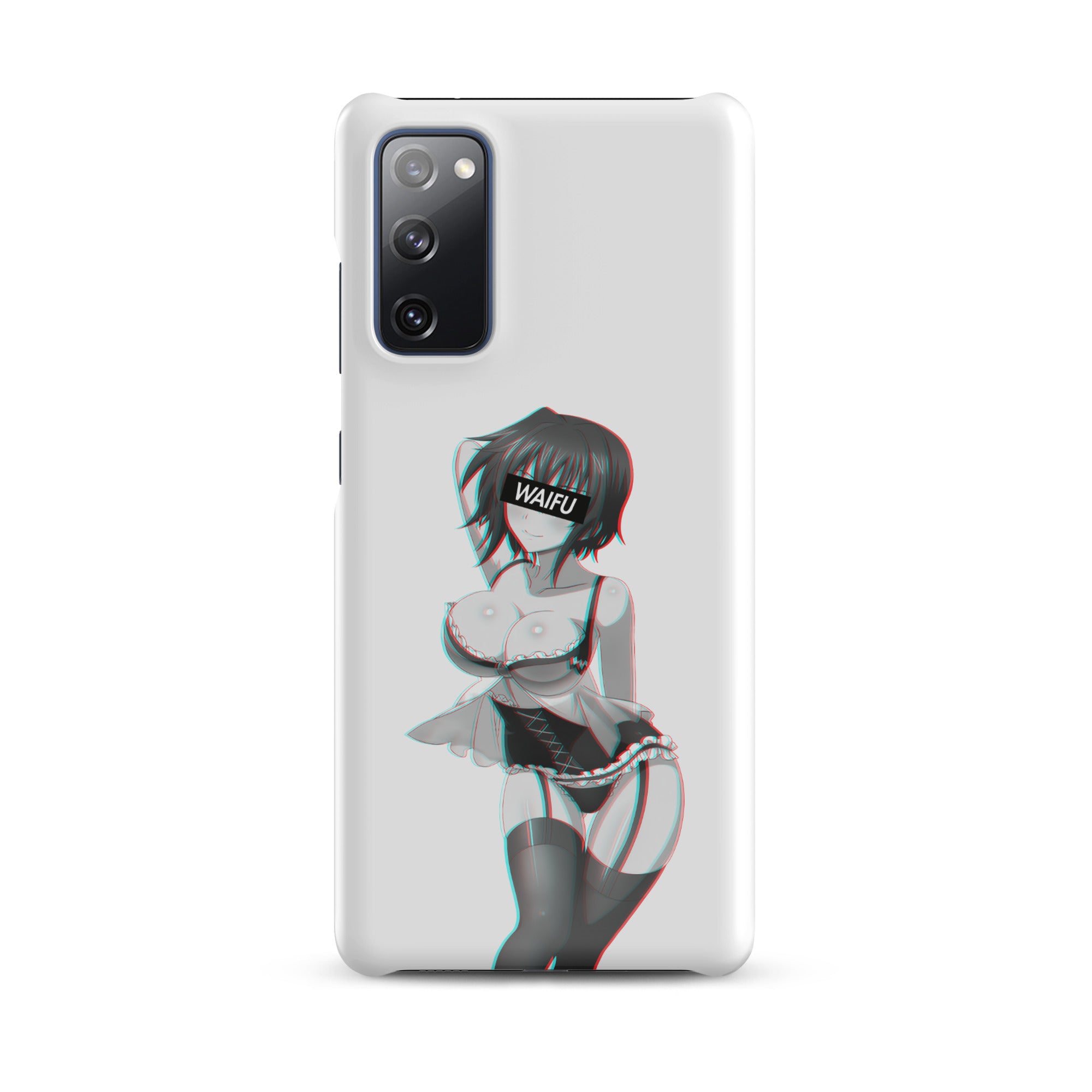 Xenovia Waifu Material #007 Samsung Premium Case