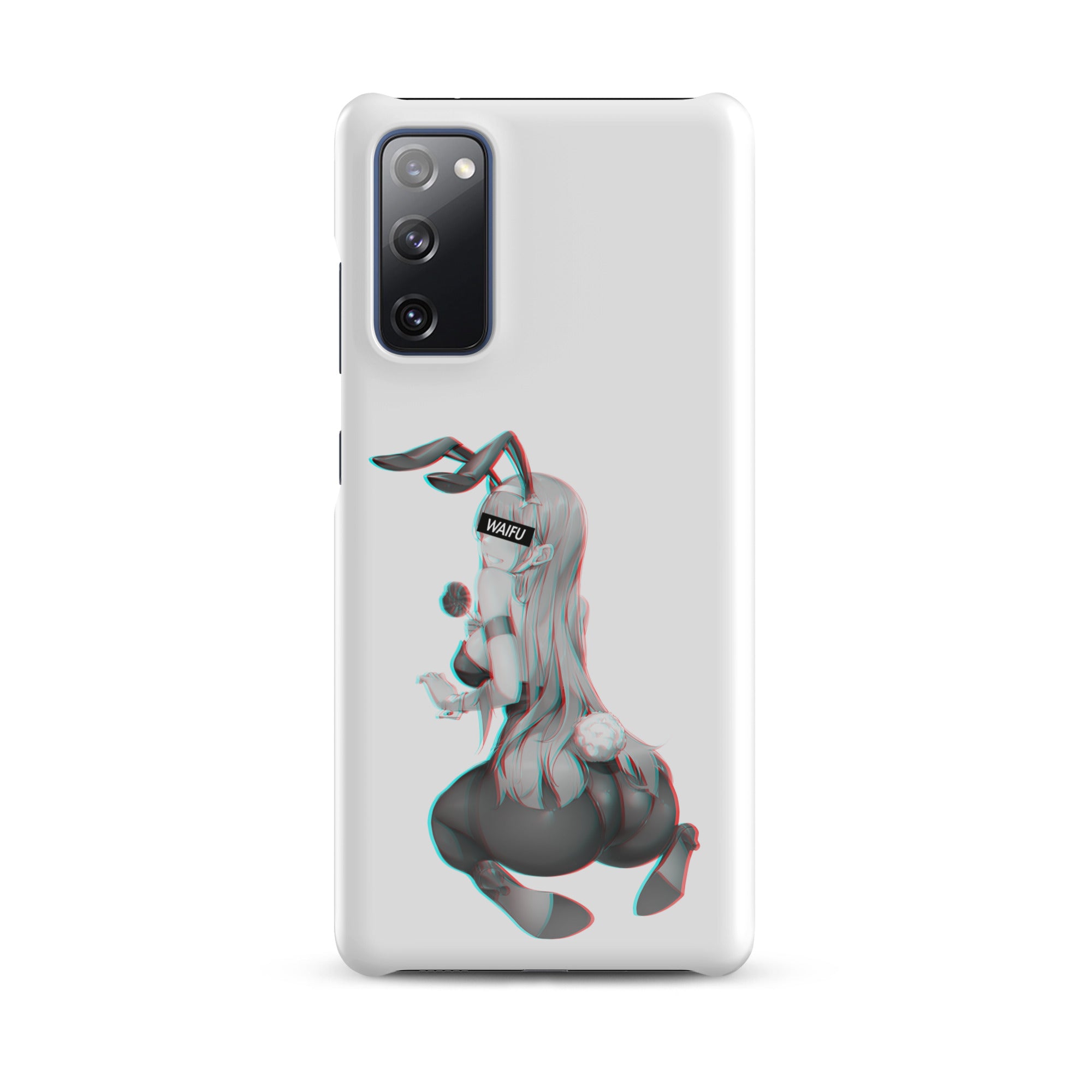 Zero Two Waifu Material #004 Samsung Premium Case