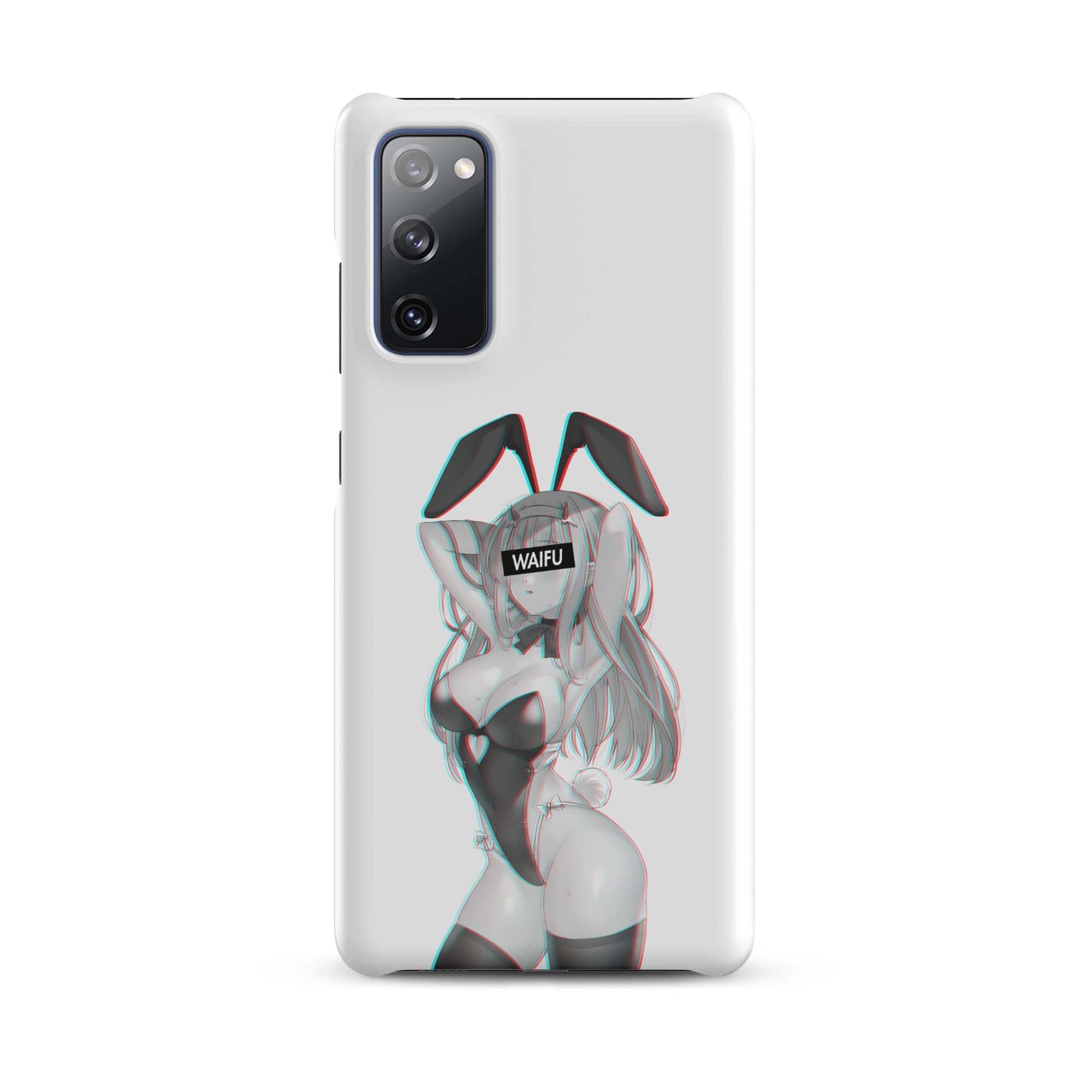 Zero Two Waifu Material #008 Samsung Premium Case