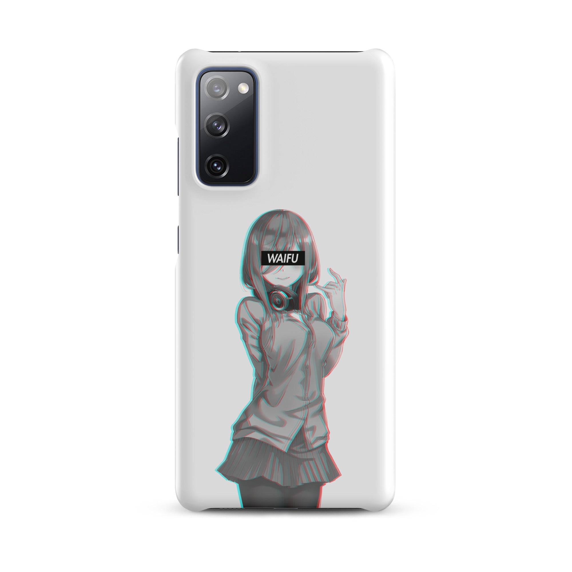 Miku Waifu Material #006 Samsung Premium Case