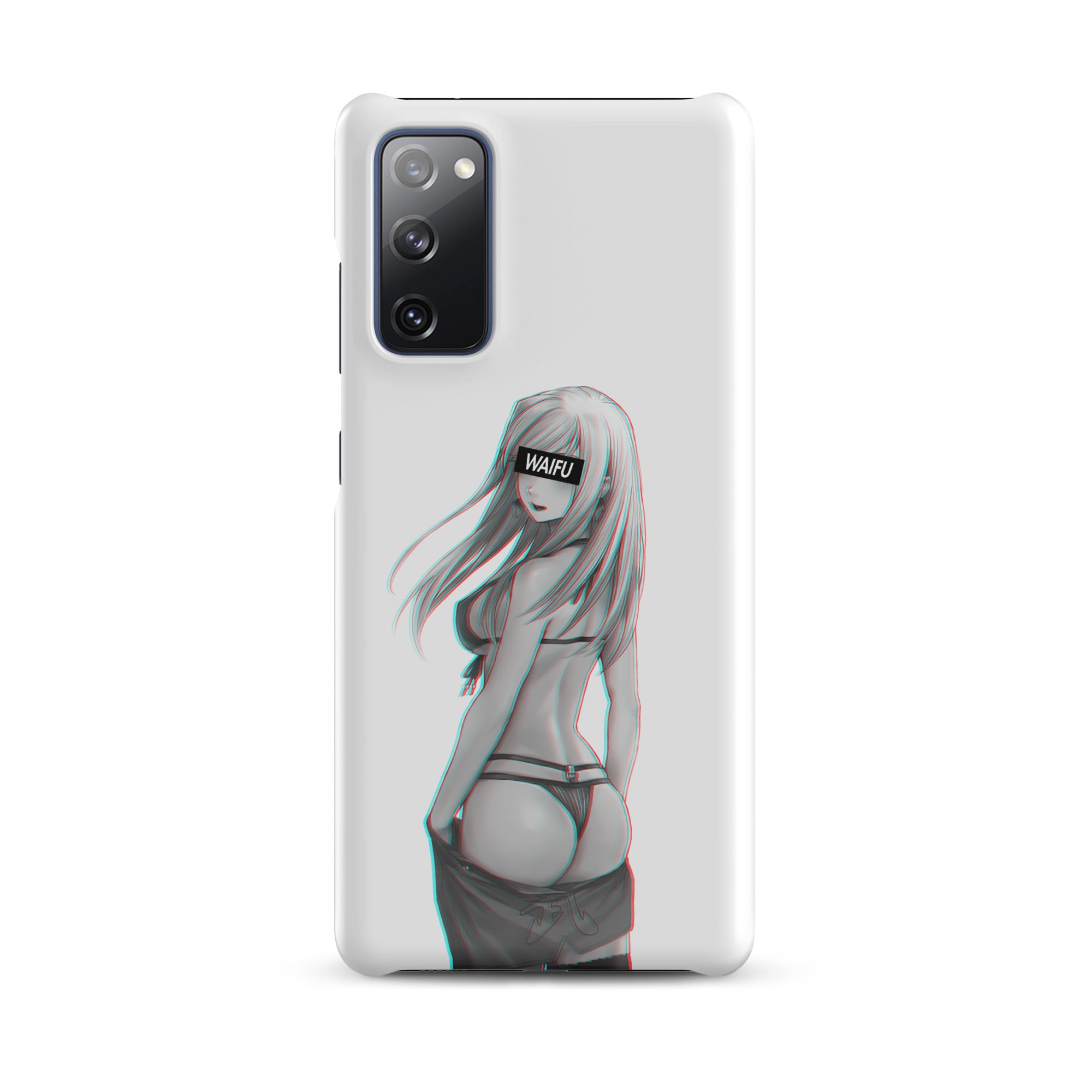 Musashi Miyamoto Waifu Material #008 Samsung Premium Case