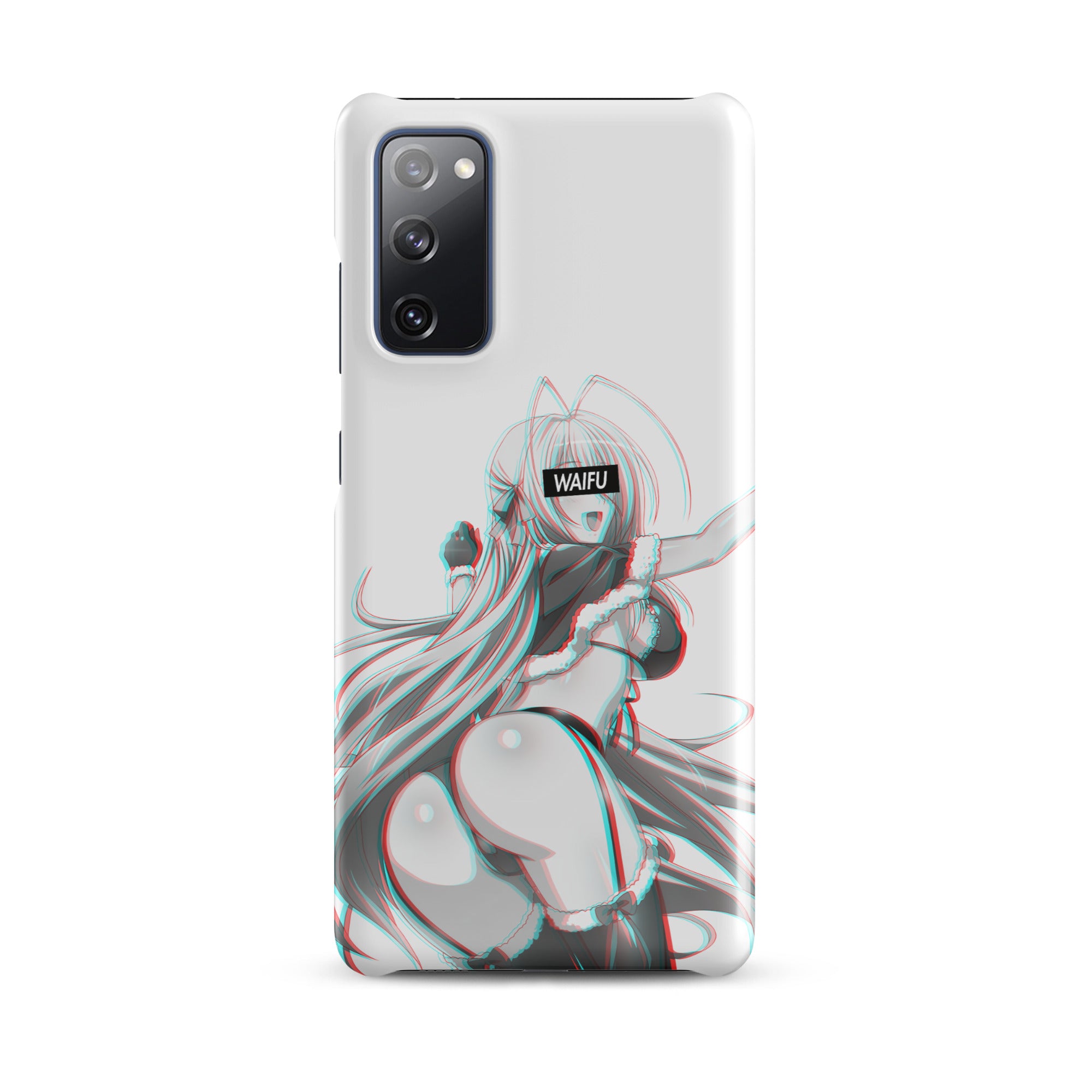 Rossweisse Waifu Material #004 Samsung Premium Case