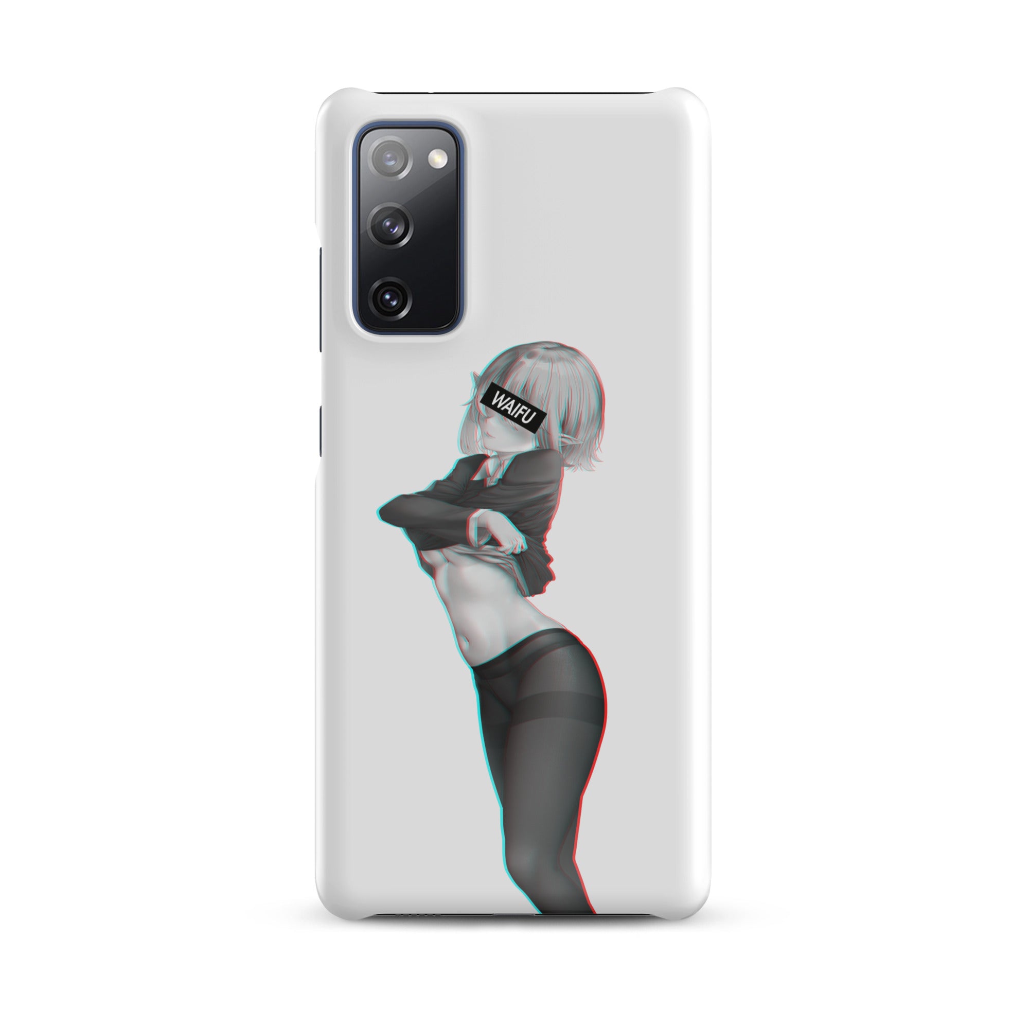 Ryuu Waifu Material #004 Samsung Premium Case