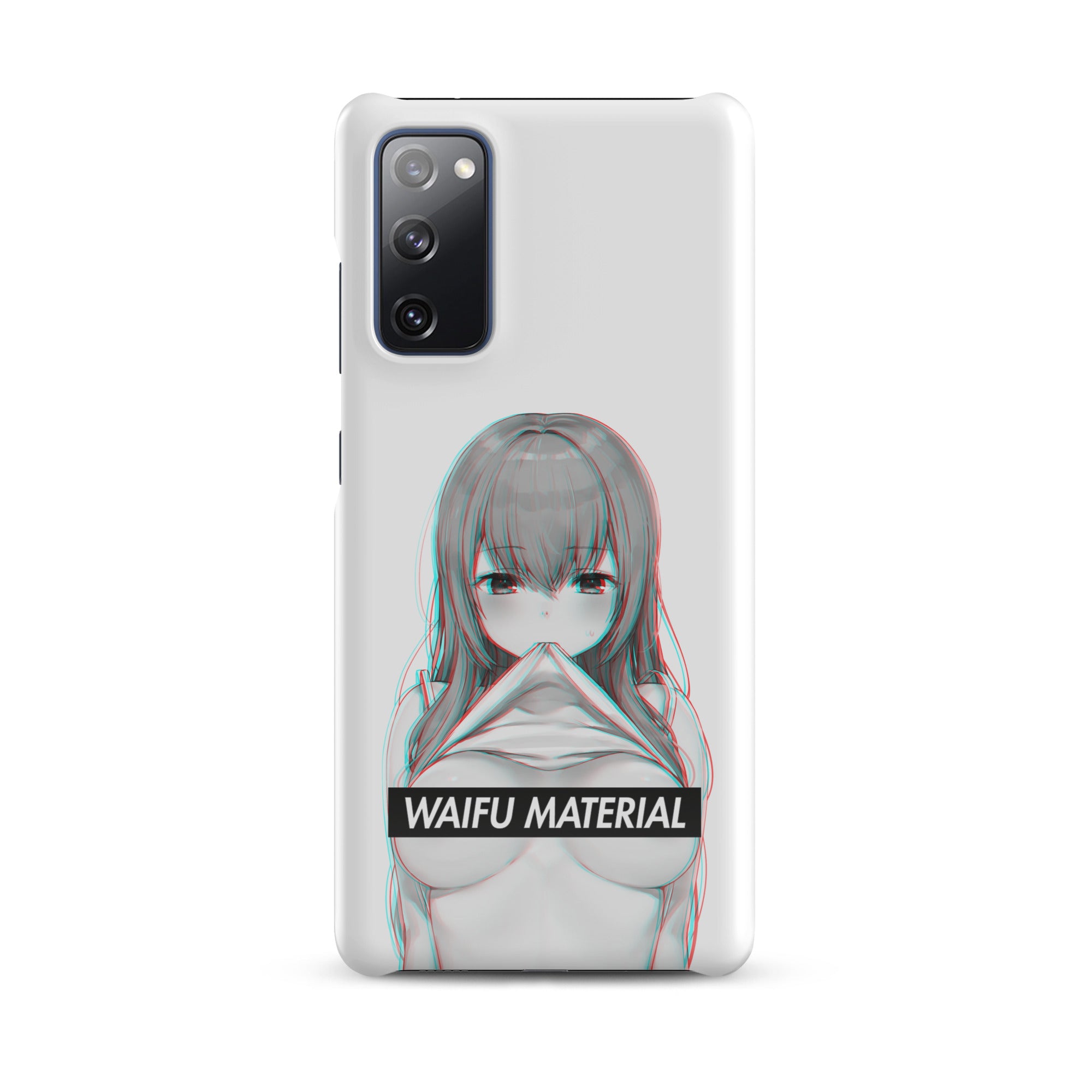 Scathach Waifu Material #009 Samsung Premium Case