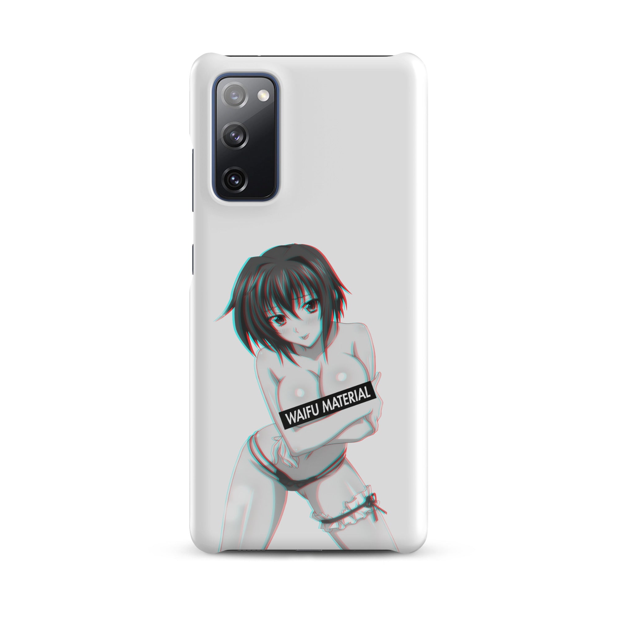 Xenovia Waifu Material #009 Samsung Premium Case