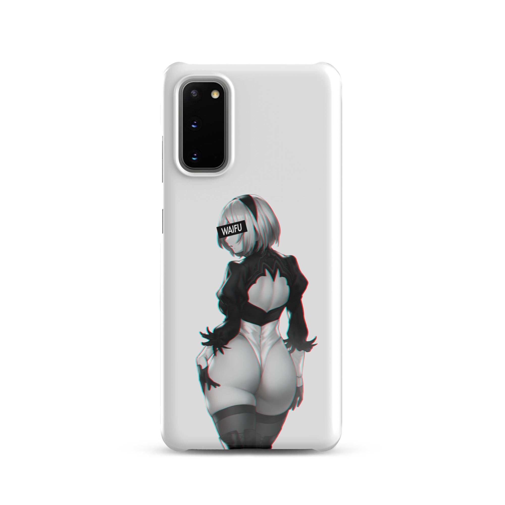 2B Waifu Material #001 Samsung Premium Case