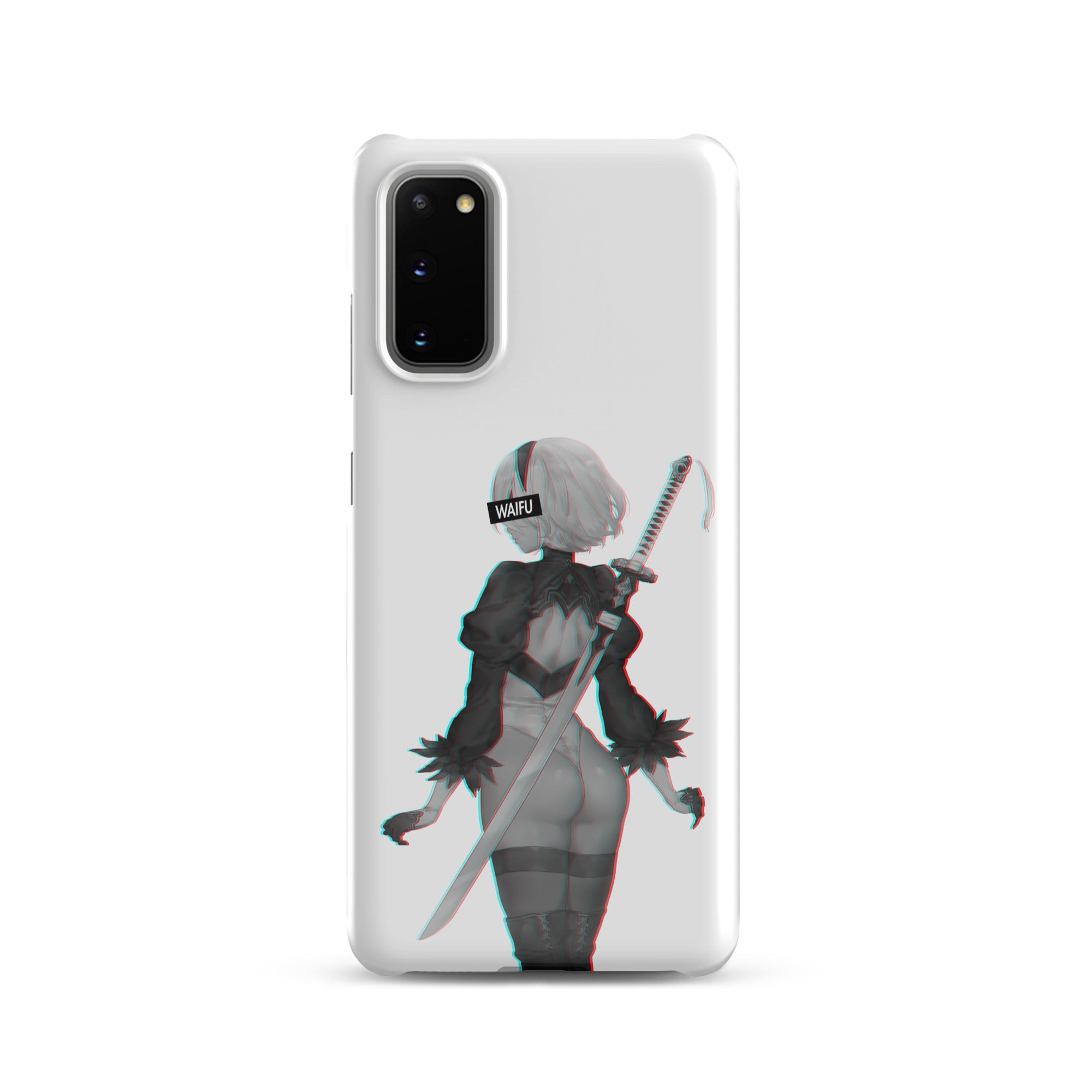 2B Waifu Material #002 Samsung Premium Case