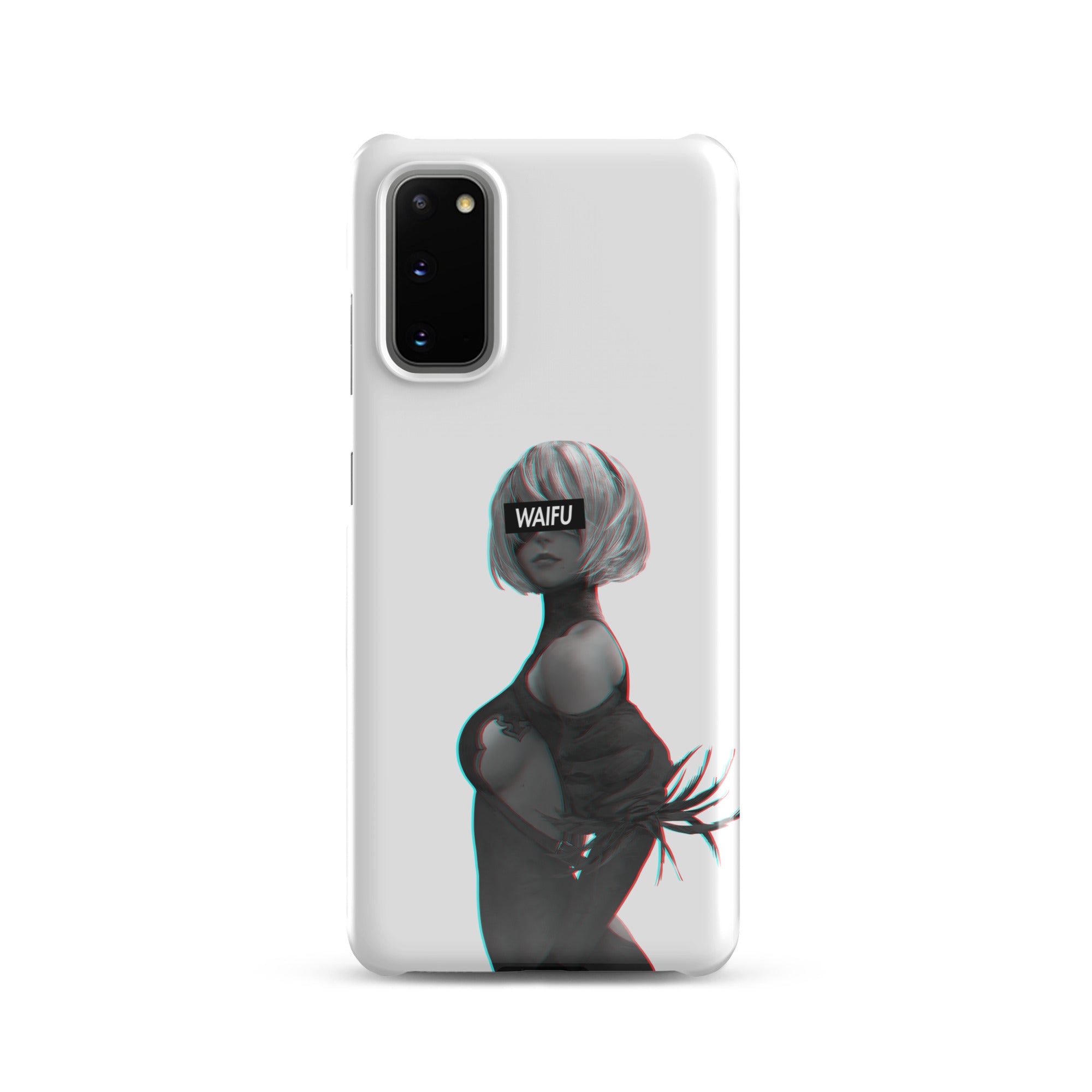 2B Waifu Material #003 Samsung Premium Case