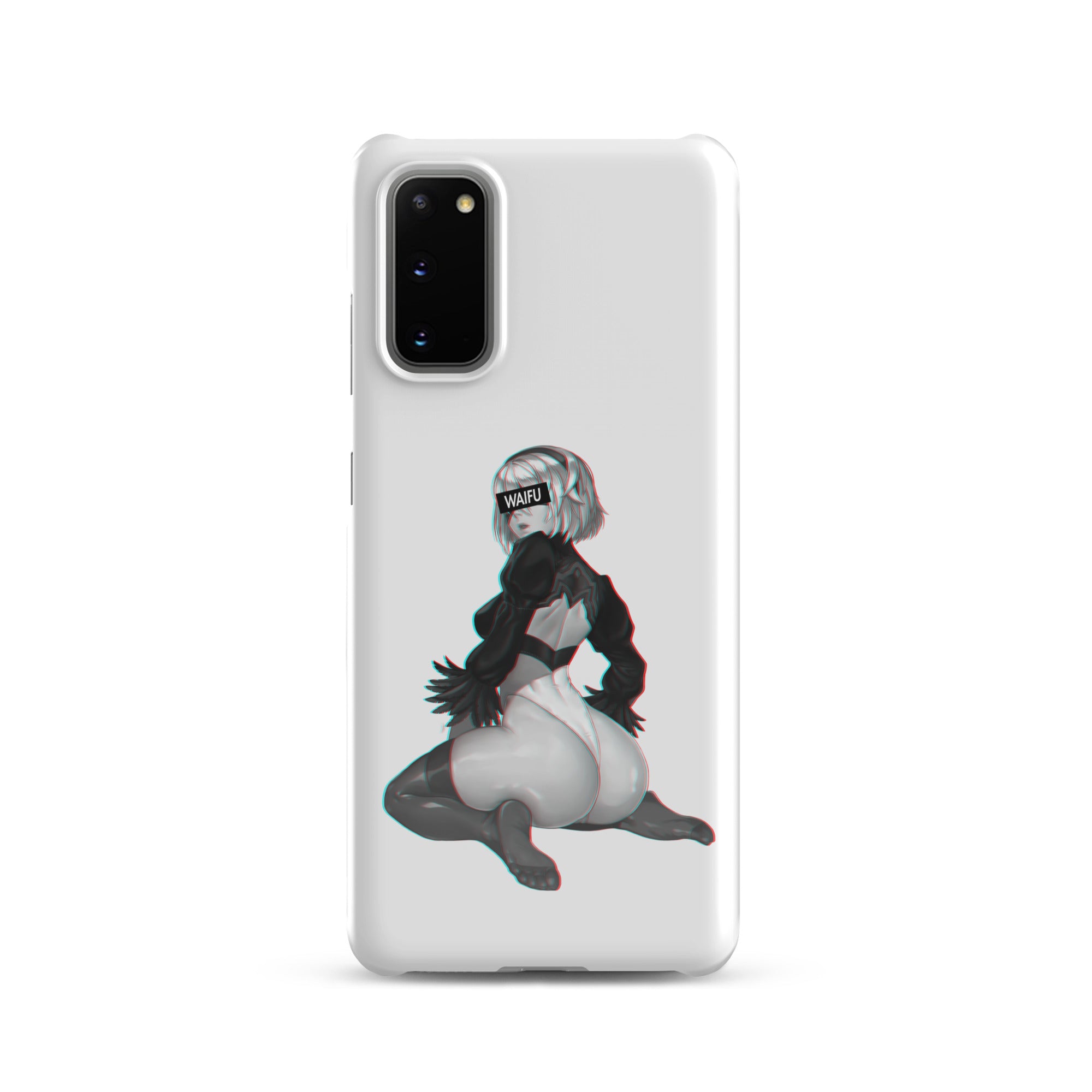 2B Waifu Material #004 Samsung Premium Case