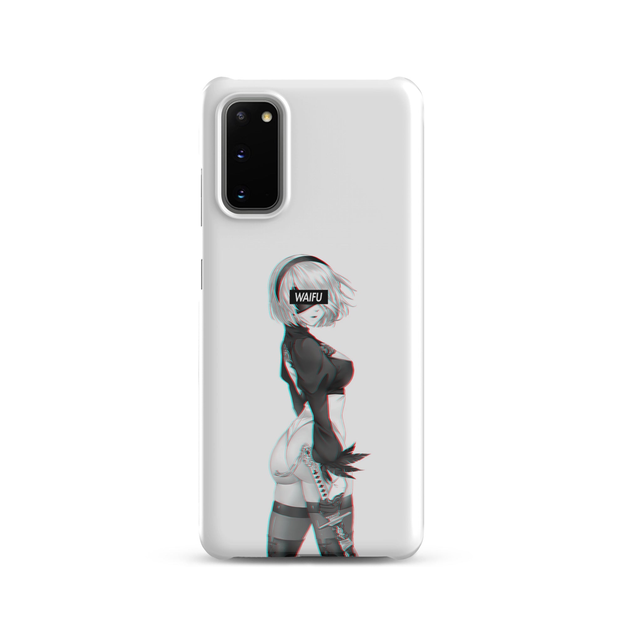 2B Waifu Material #005 Samsung Premium Case