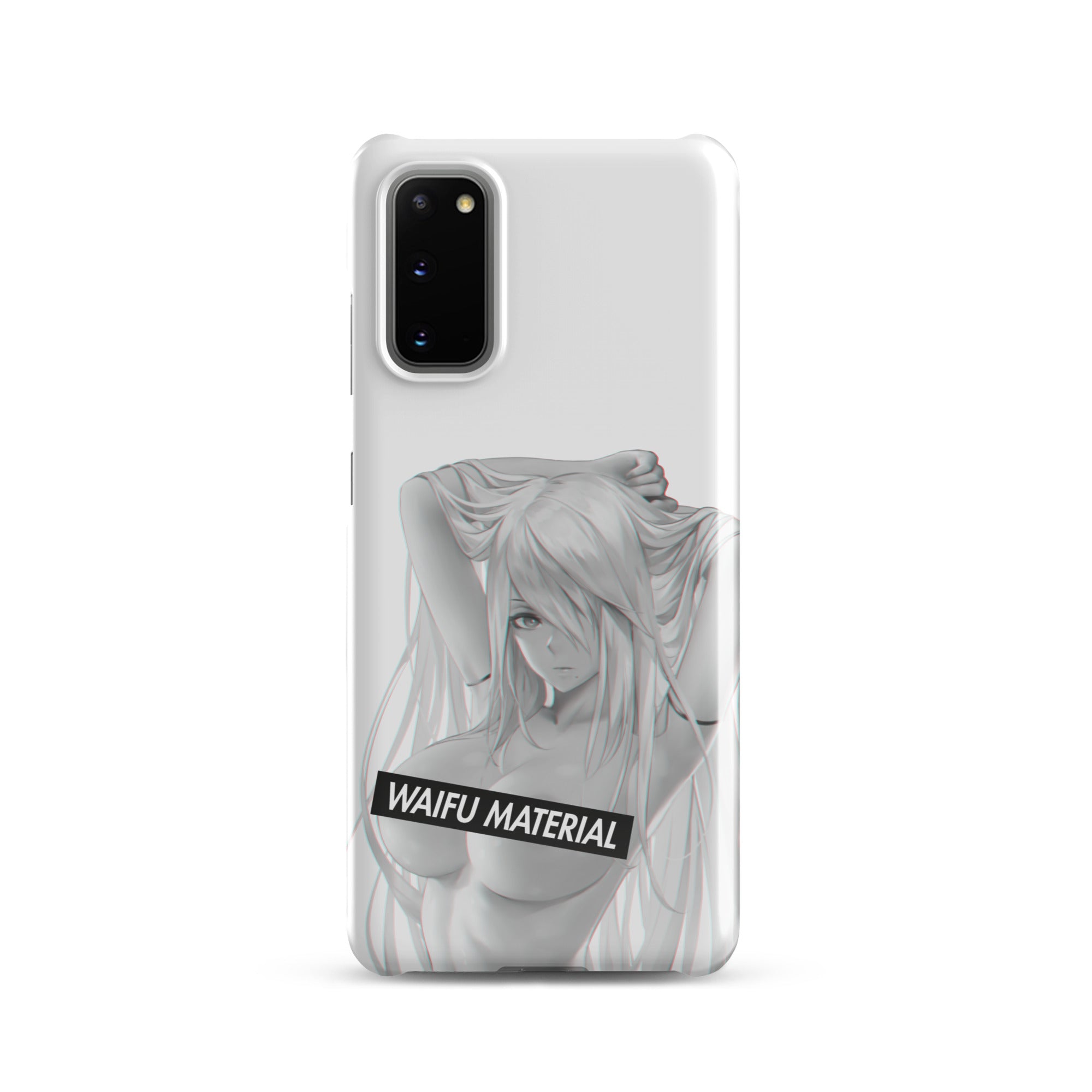 A2 Waifu Material #001 Samsung Premium Case