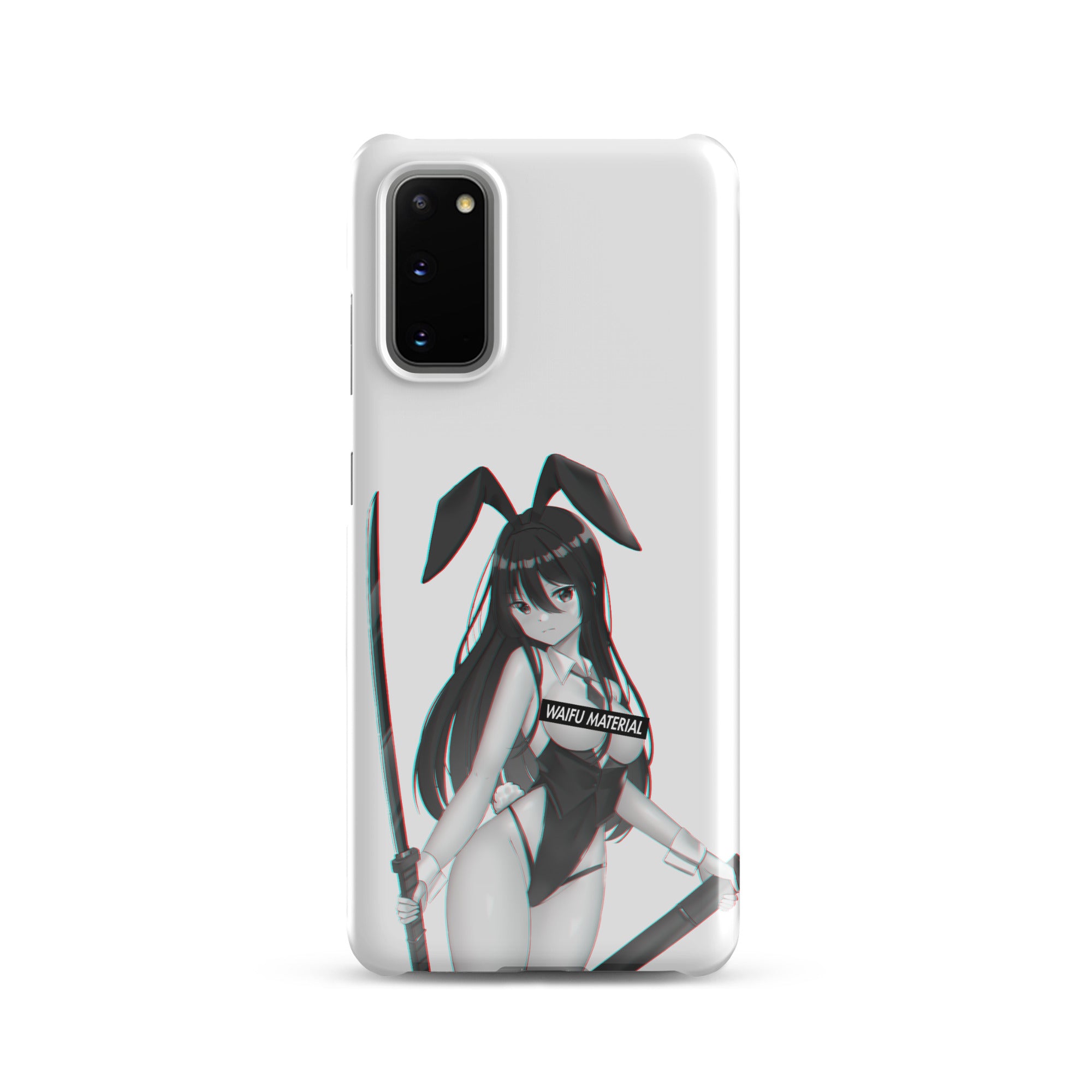 Akame Waifu Material #002 Samsung Premium Case