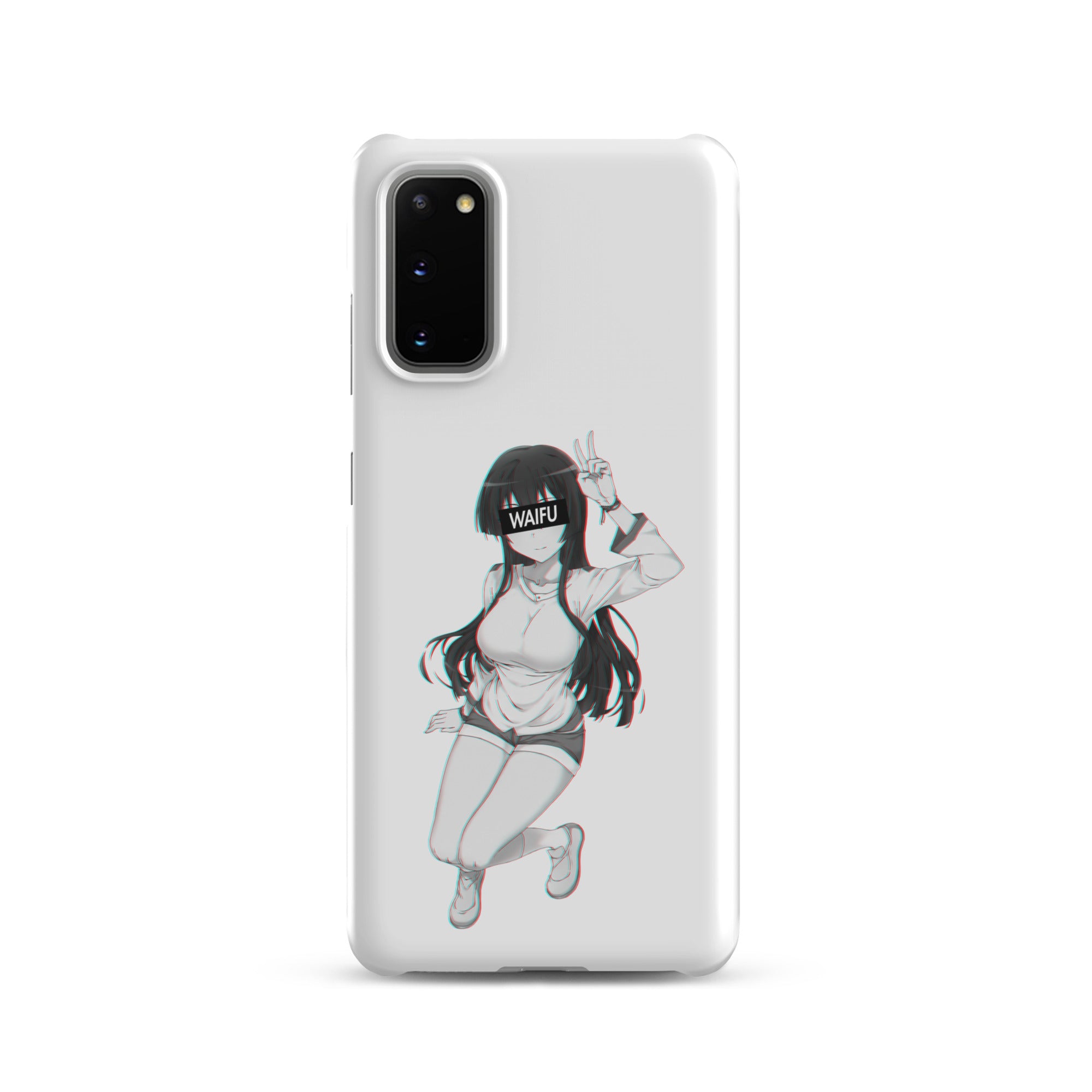 Akame Waifu Material #004 Samsung Premium Case