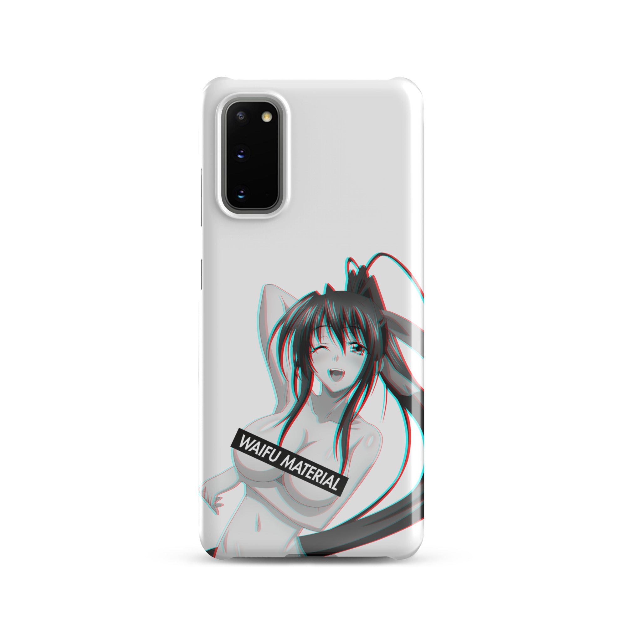 Akeno Waifu Material #001 Samsung Premium Case