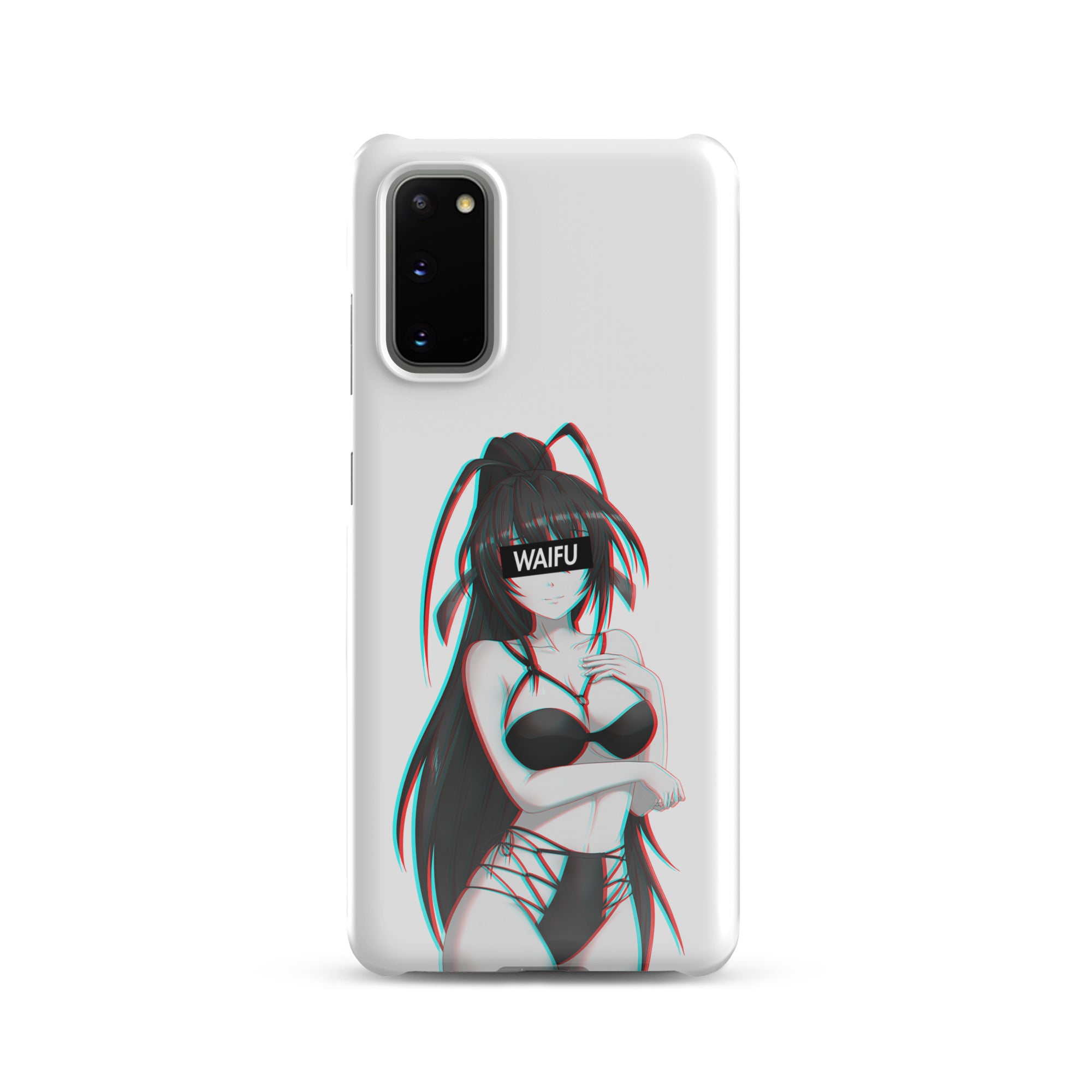 Akeno Waifu Material #003 Samsung Premium Case