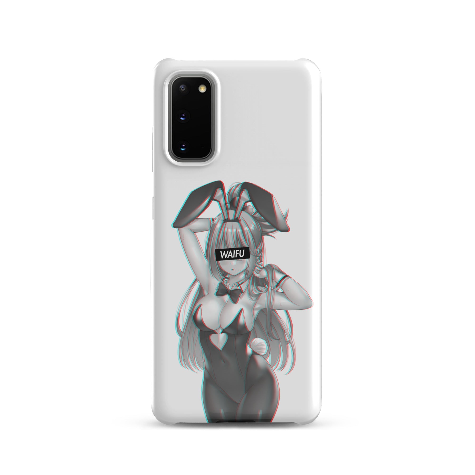 Aqua Waifu Material #005 Samsung Premium Case