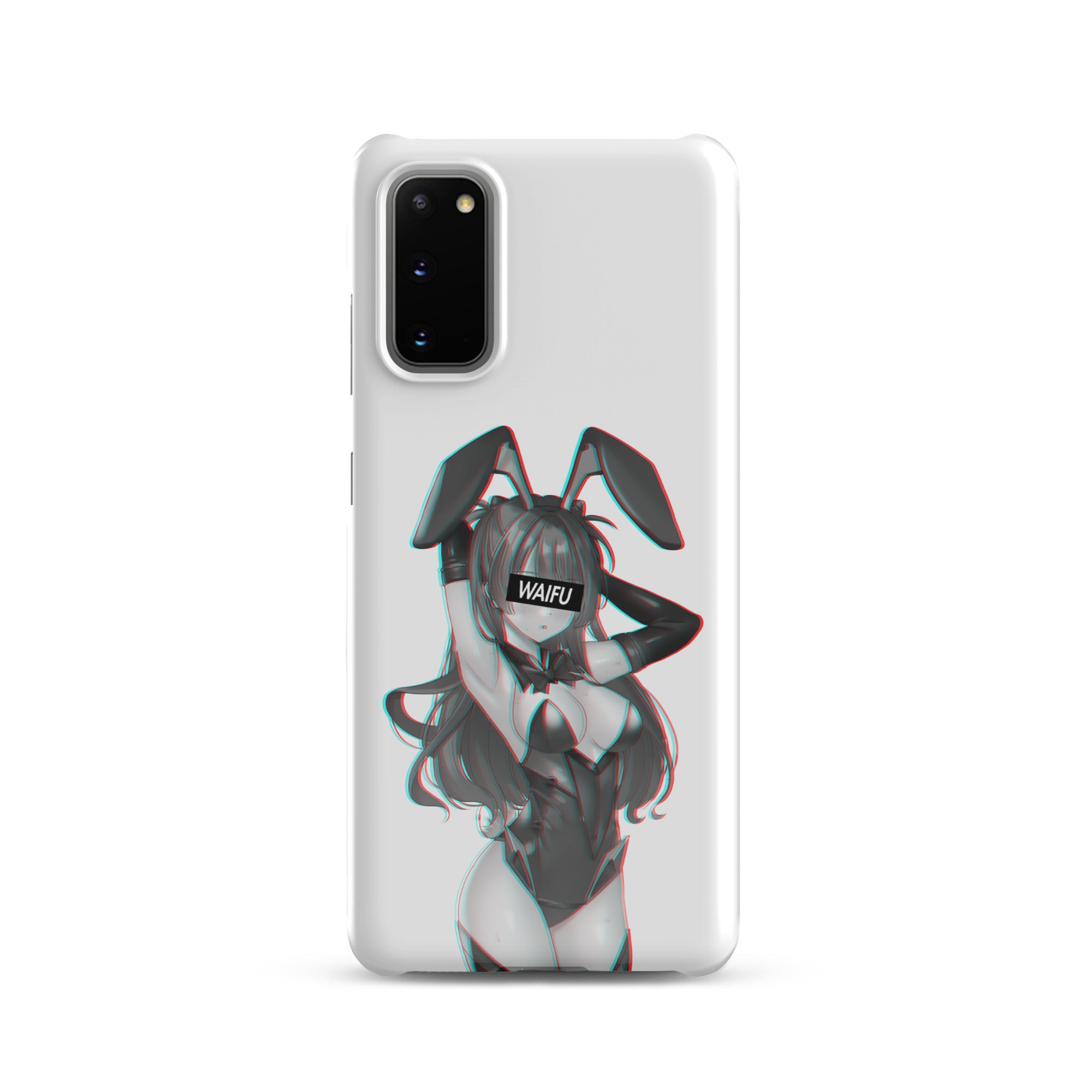 Asuka Waifu Material #004 Samsung Premium Case