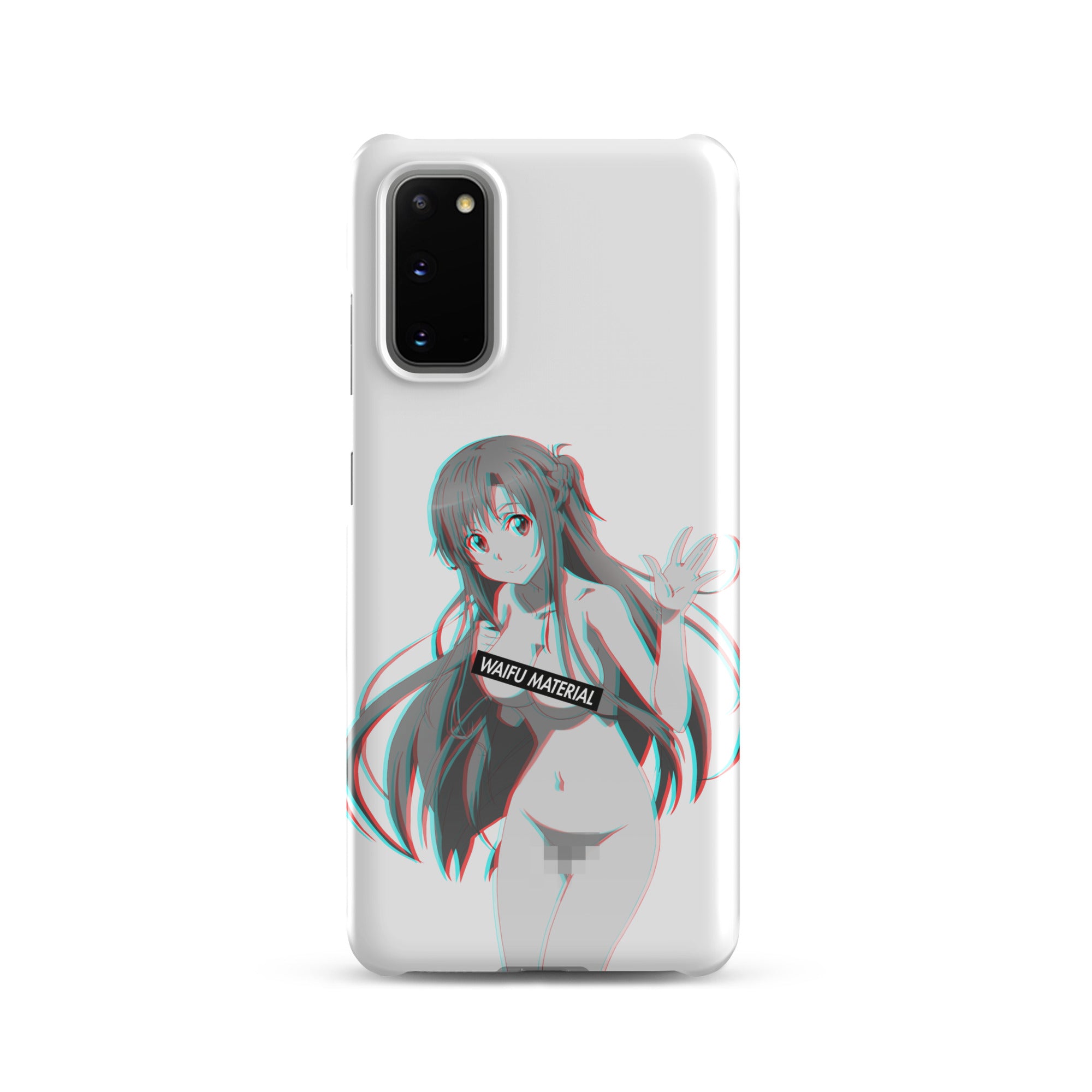 Asuna Waifu Material #006 Samsung Premium Case