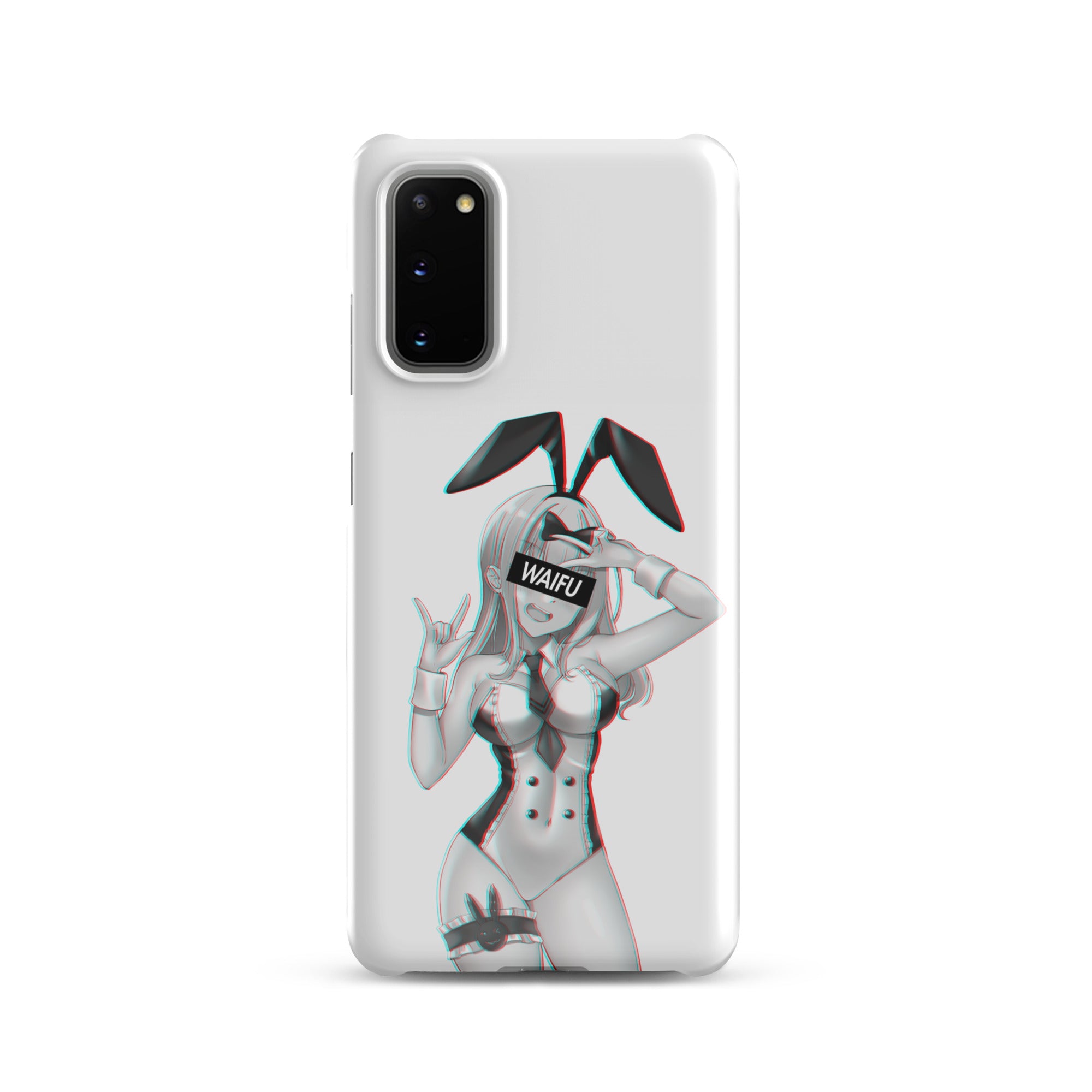 Chika Waifu Material #002 Samsung Premium Case