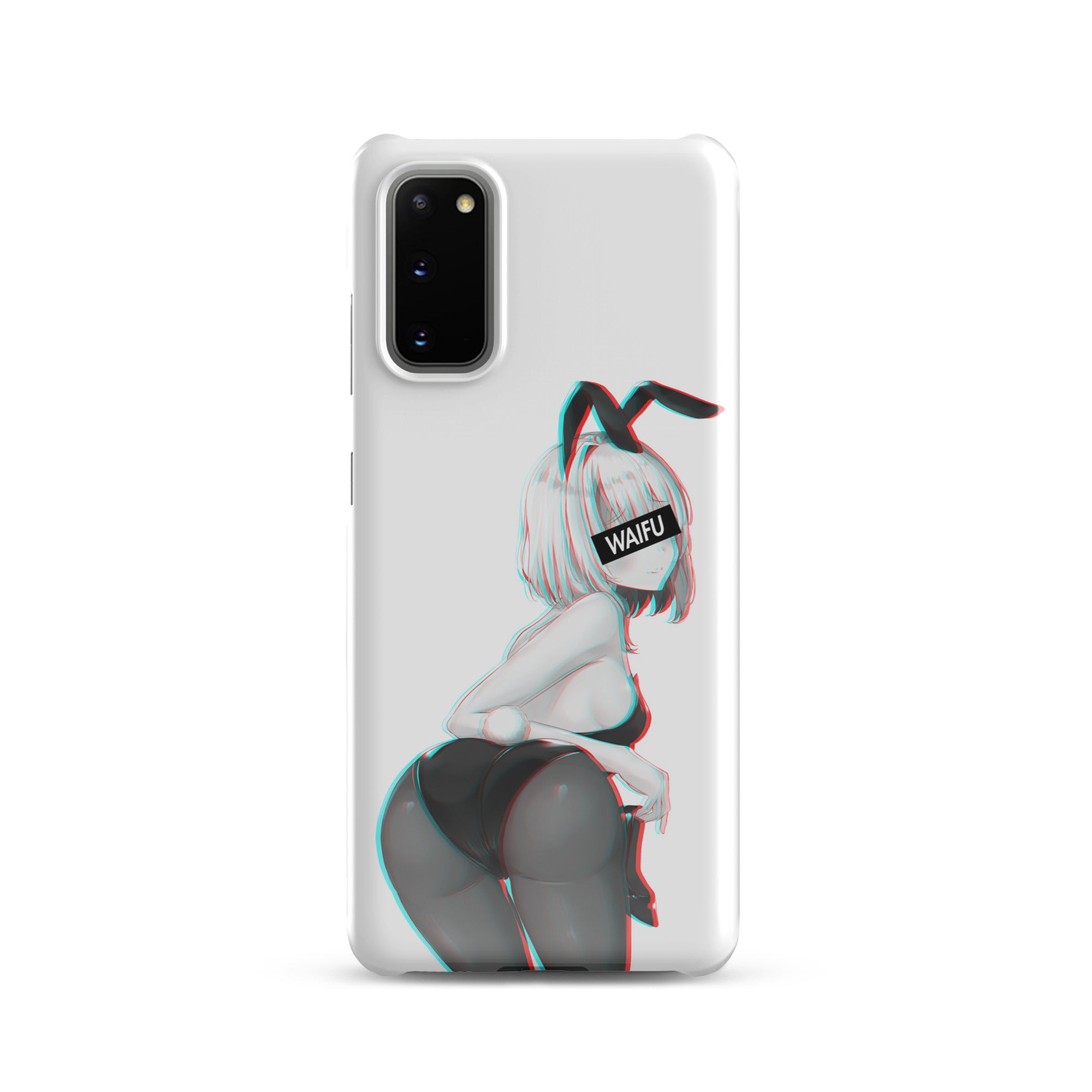 Cute Anime Girl Waifu Material #009 Samsung Premium Case