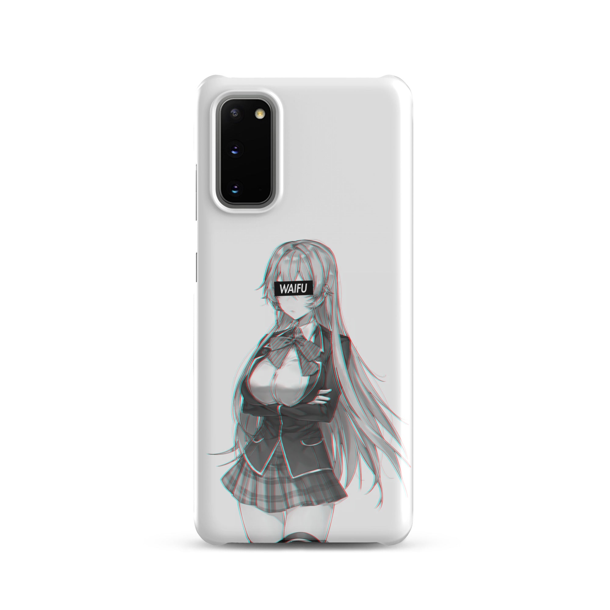 Erina Waifu Material #004 Samsung Premium Case