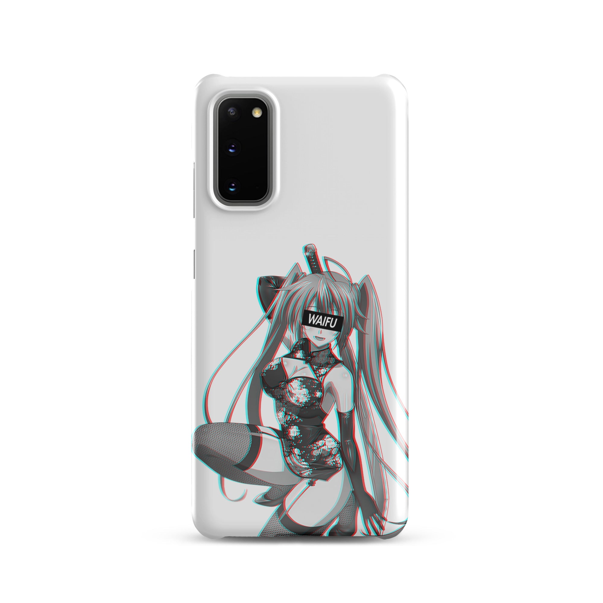 Irina Waifu Material #003 Samsung Premium Case