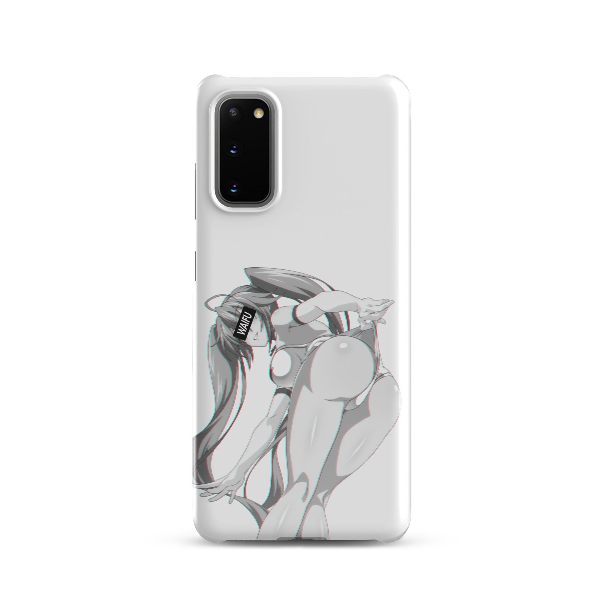 Irina Waifu Material #004 Samsung Premium Case