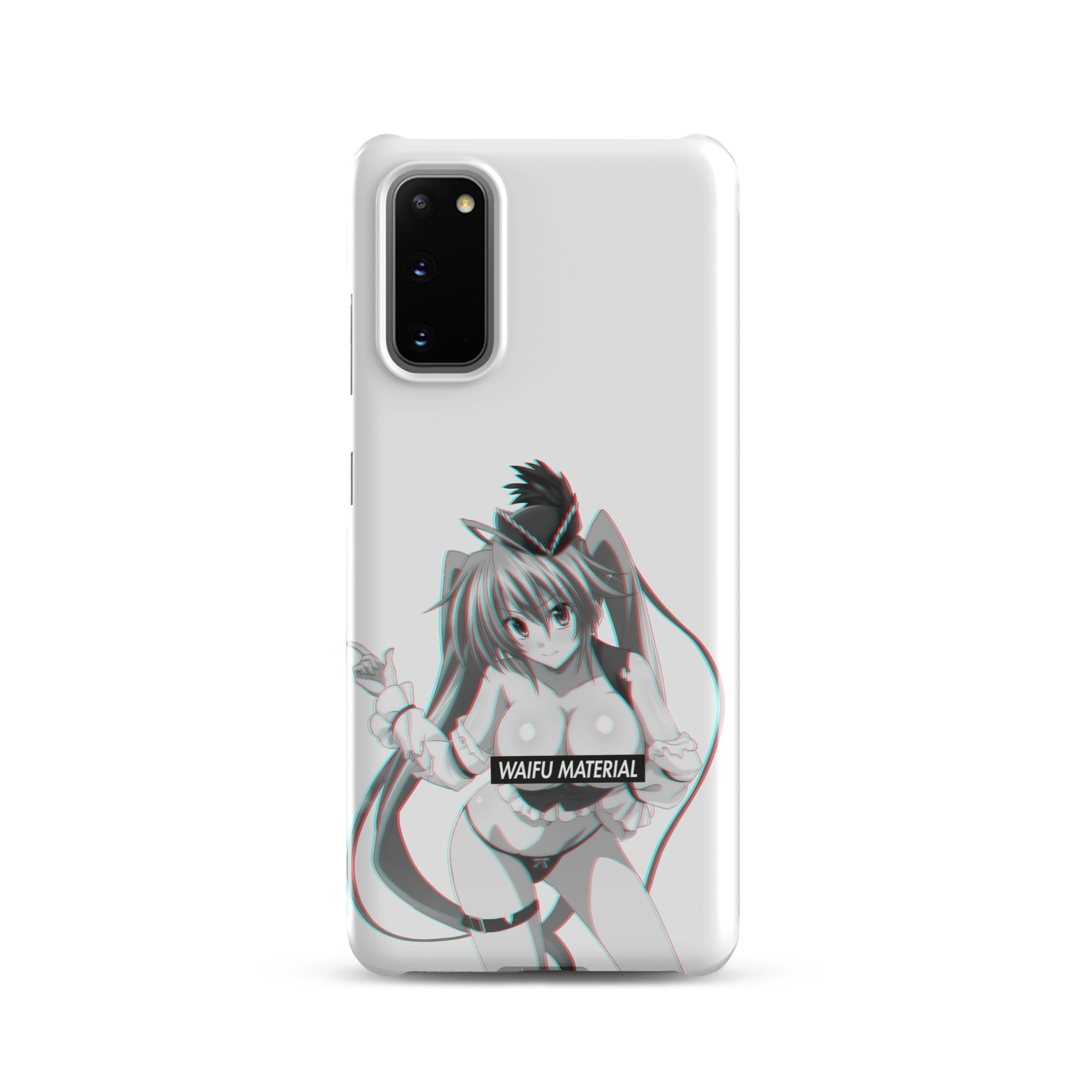 Irina Waifu Material #005 Samsung Premium Case