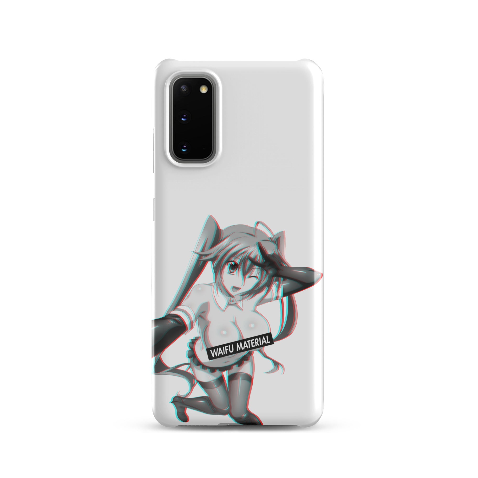 Irina Waifu Material #006 Samsung Premium Case