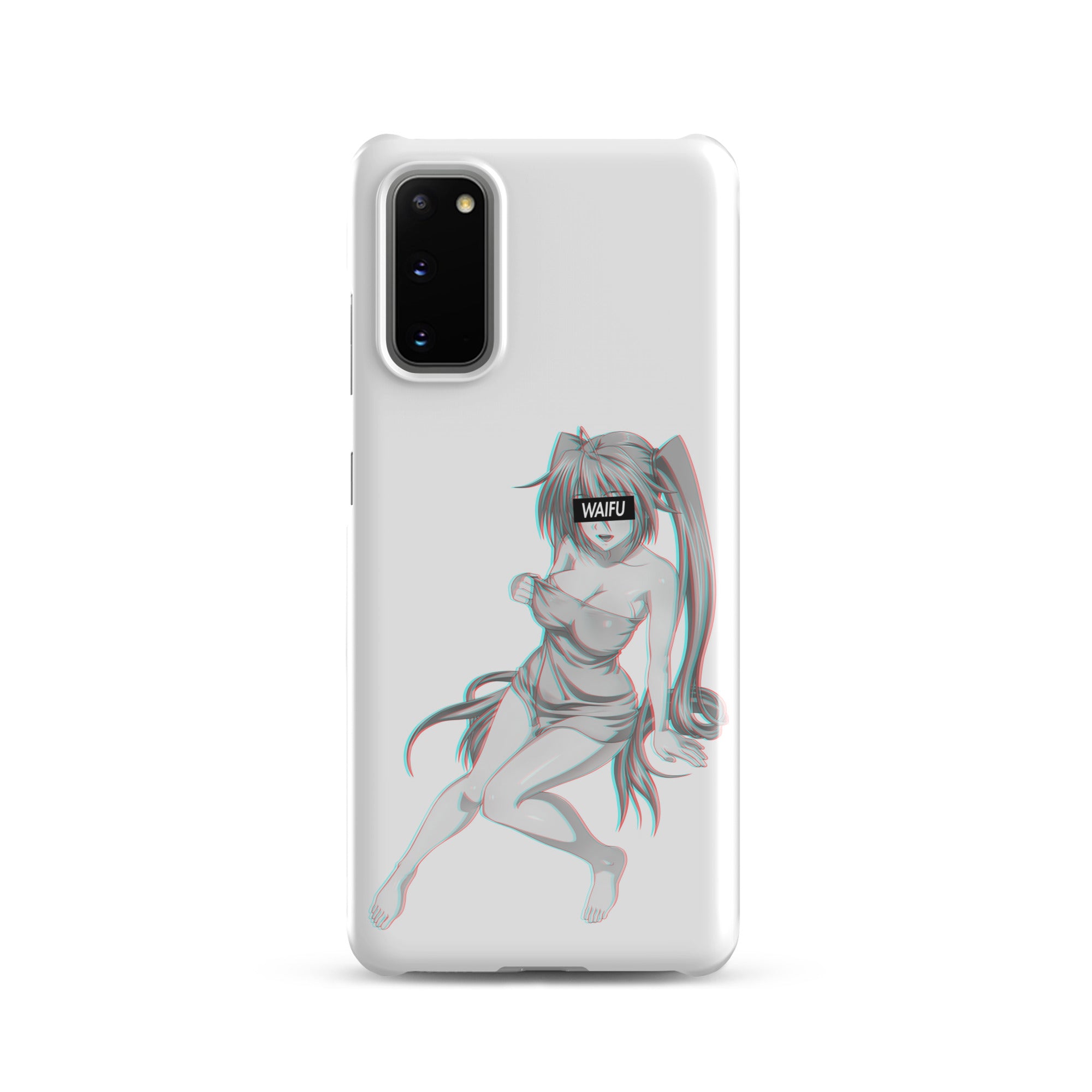 Irina Waifu Material #008 Samsung Premium Case