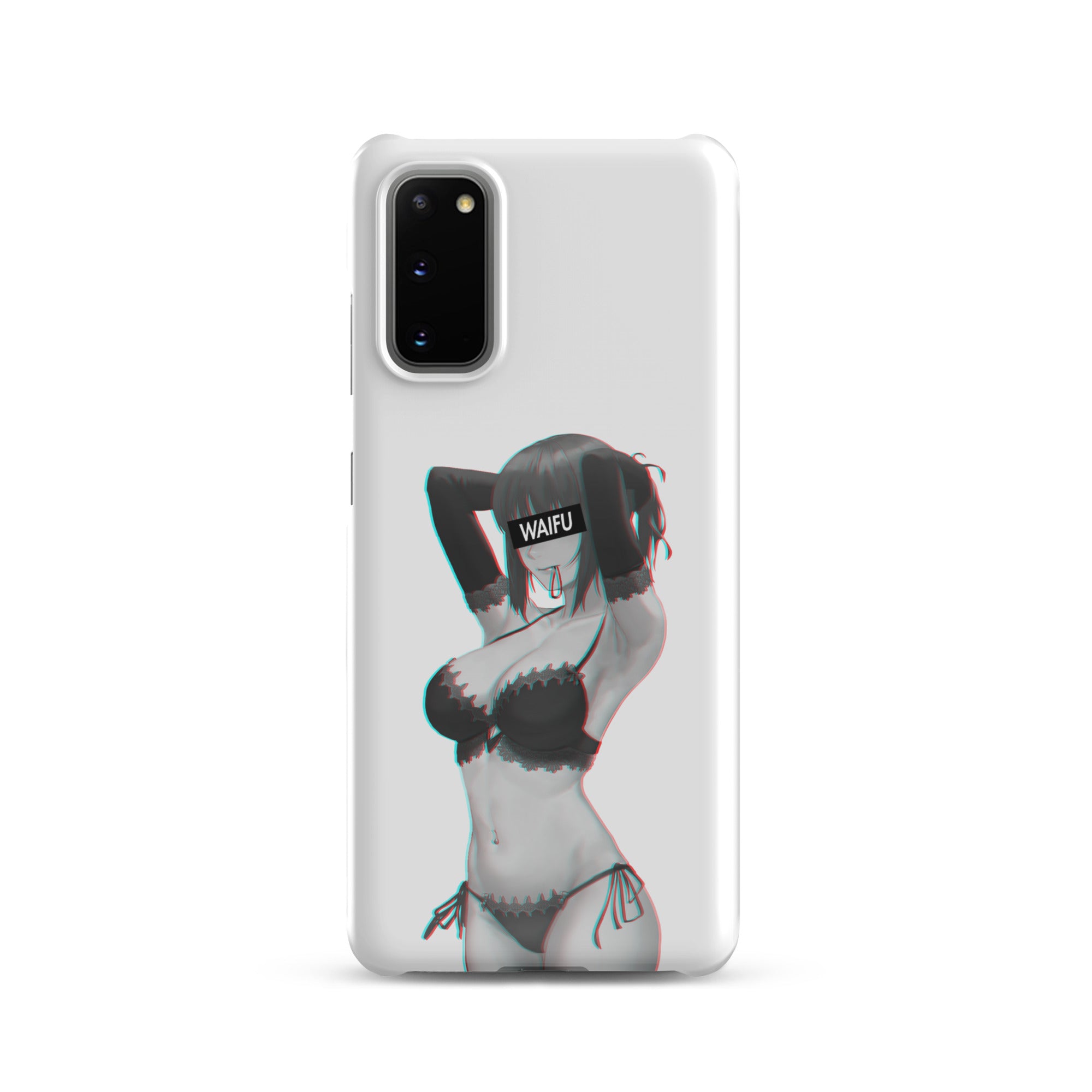 Makima Waifu Material #006 Samsung Premium Case