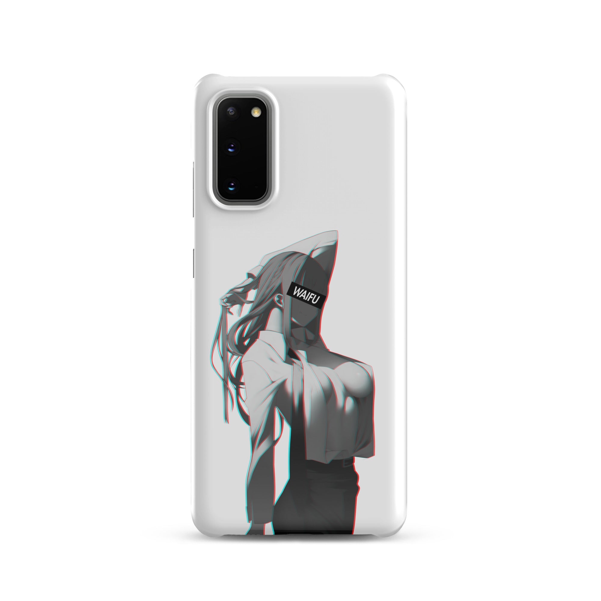 Makima Waifu Material #007 Samsung Premium Case