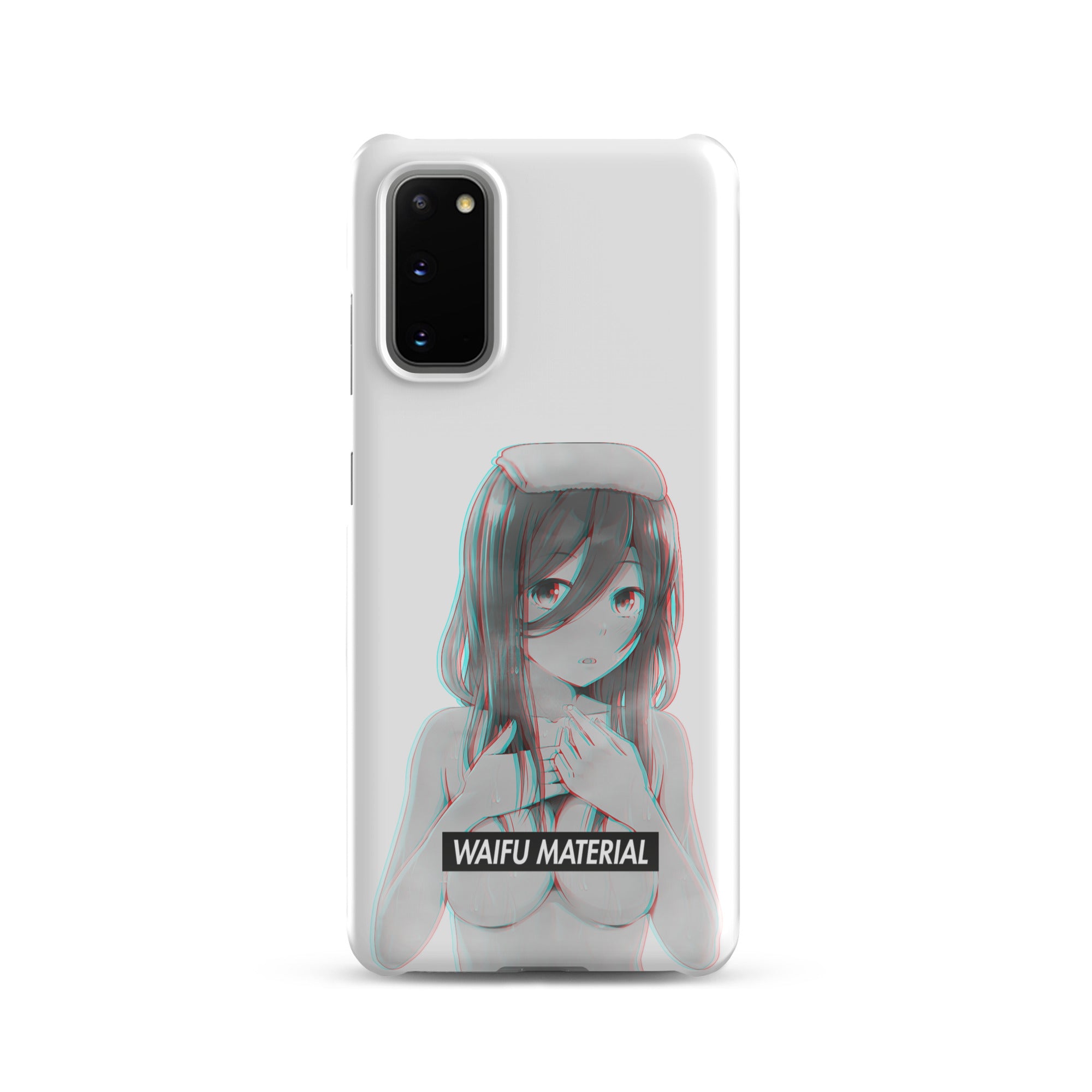 Miku Waifu Material #005 Samsung Premium Case