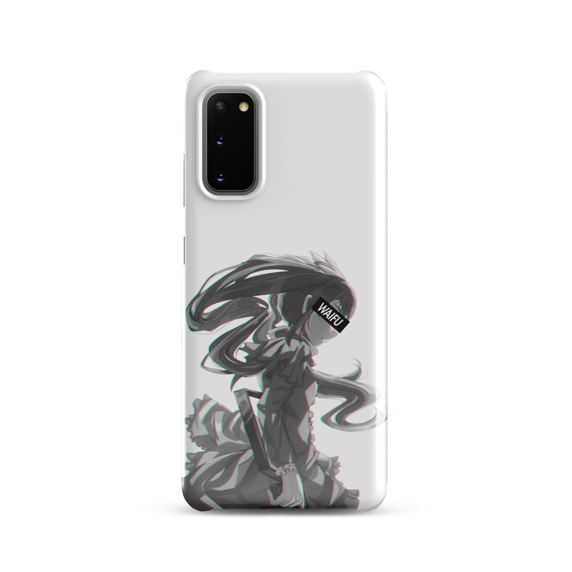 Mine Waifu Material #003 Samsung Premium Case