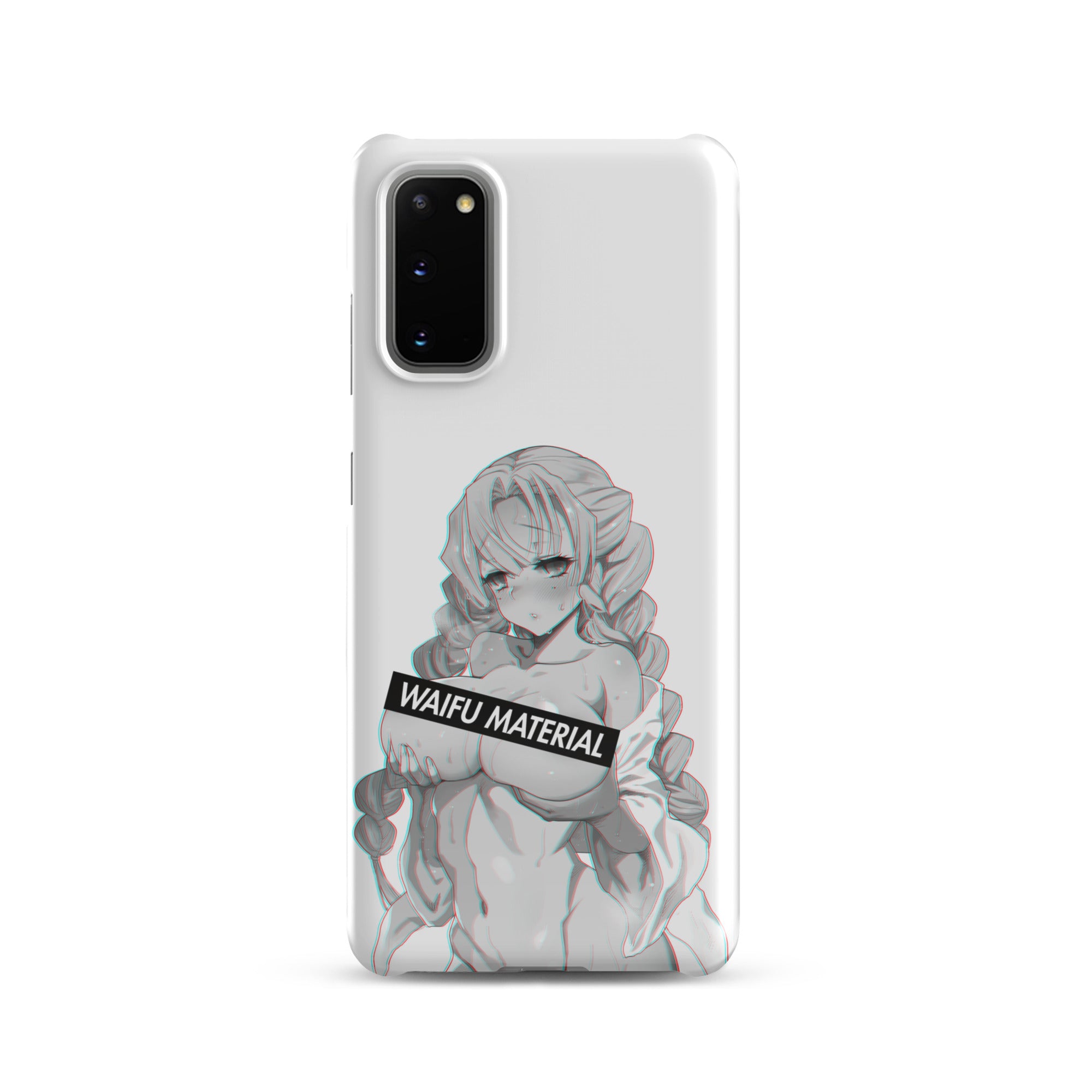 Mitsuri Waifu Material #006 Samsung Premium Case