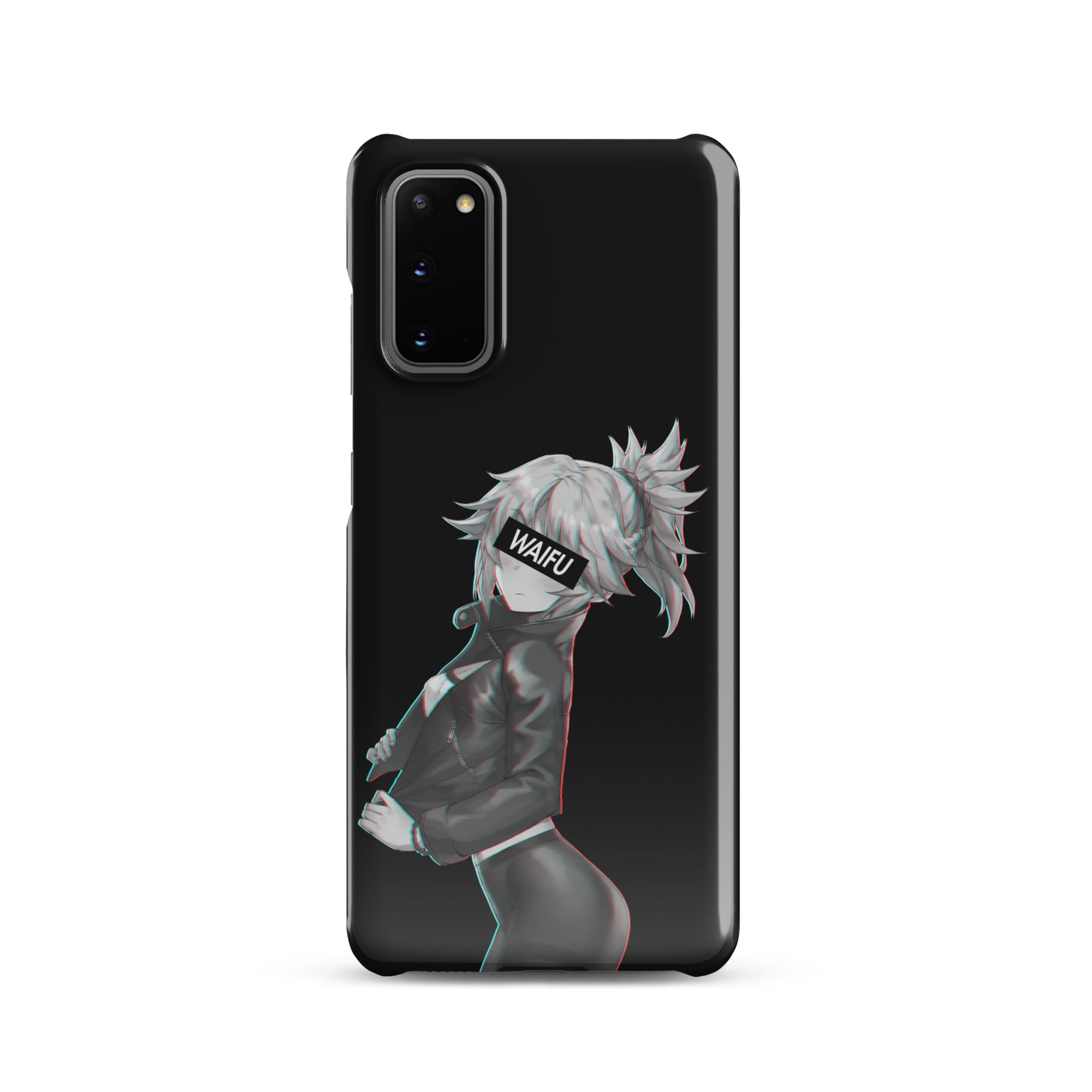 Mordred Waifu Material - Black Edition #001 Samsung Premium Case