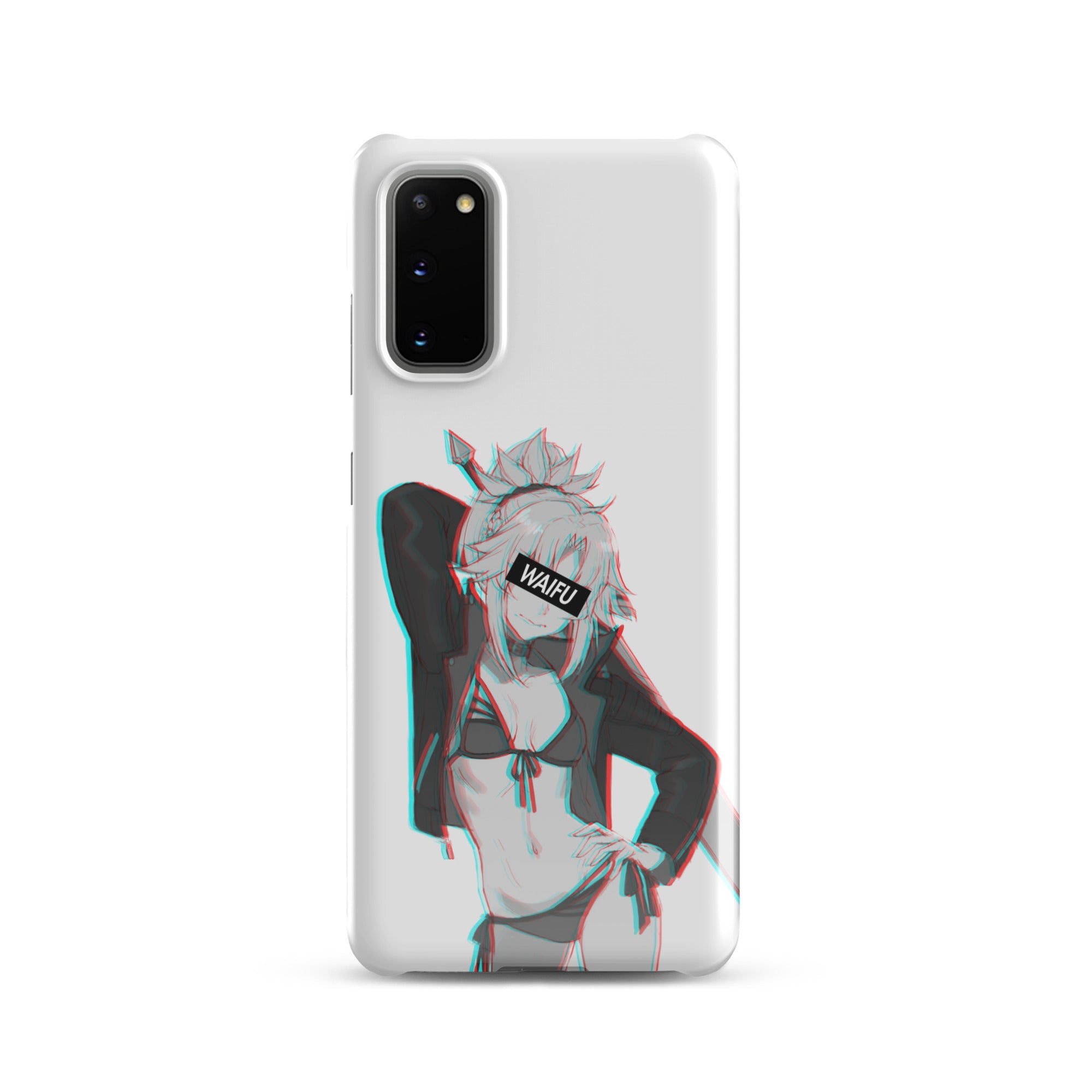 Mordred Waifu Material #006 Samsung Premium Case