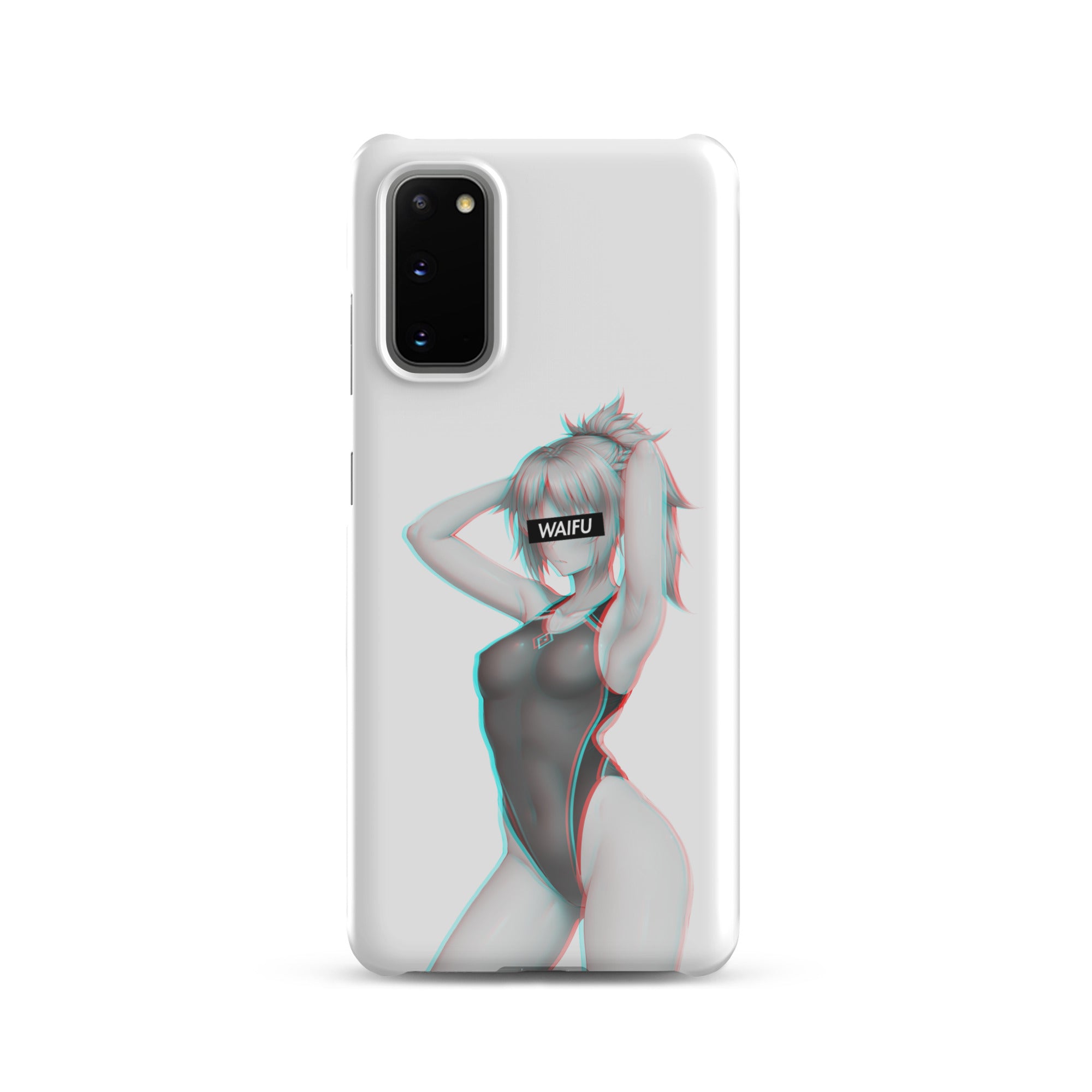 Mordred Waifu Material #007 Samsung Premium Case