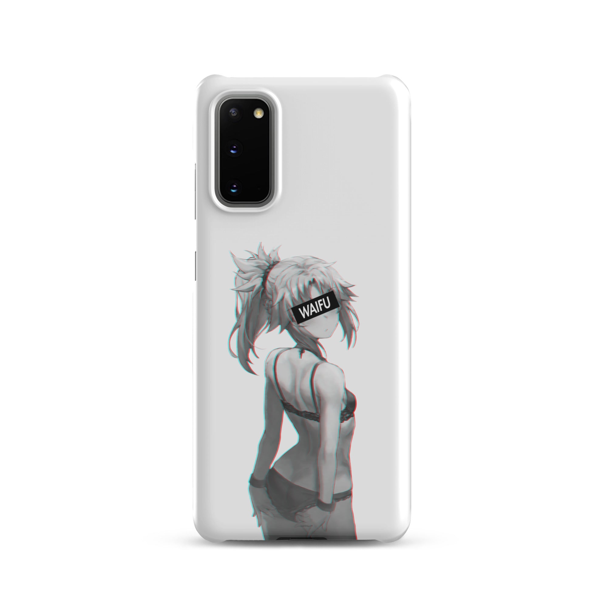 Mordred Waifu Material #009 Samsung Premium Case