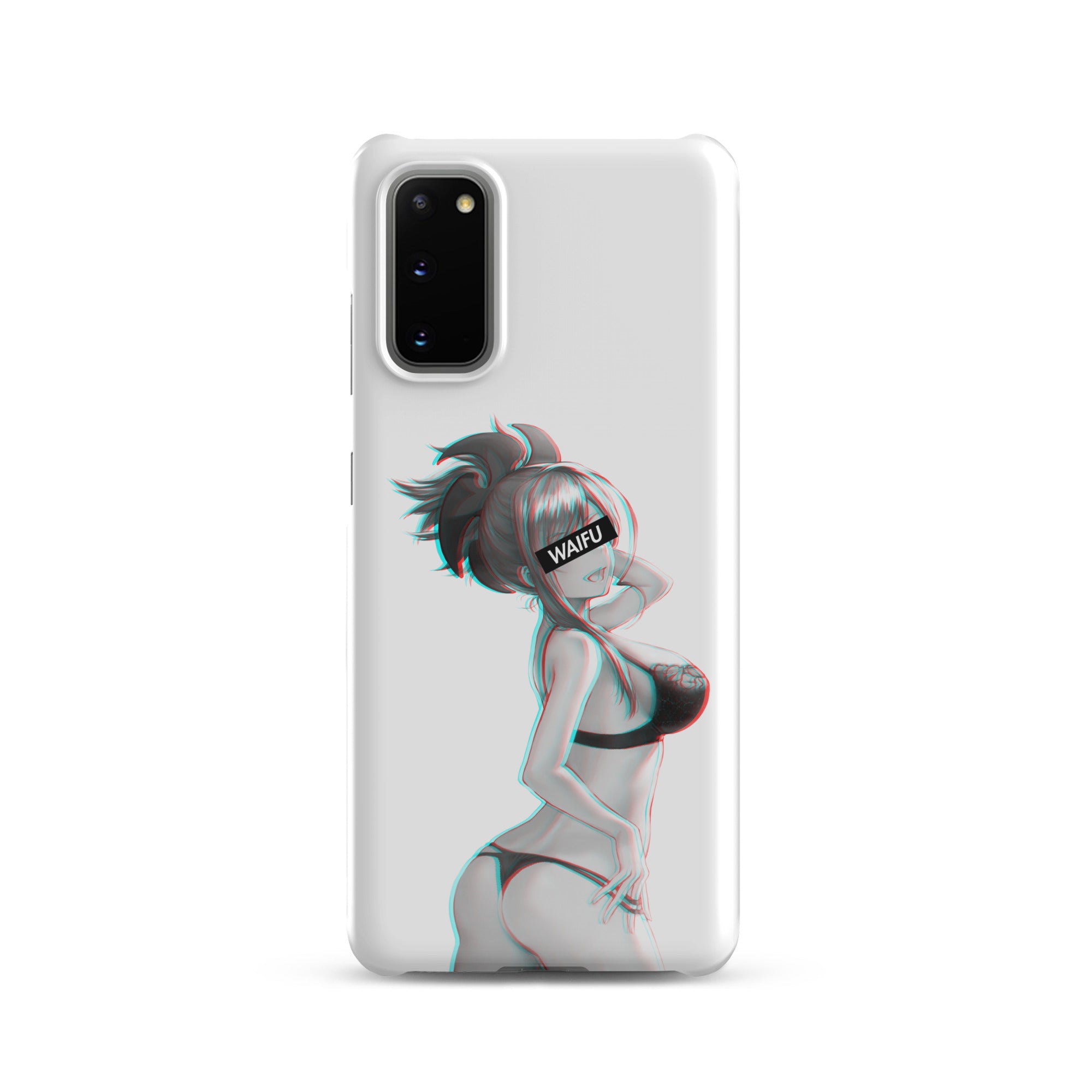 Musashi Miyamoto Waifu Material #006 Samsung Premium Case