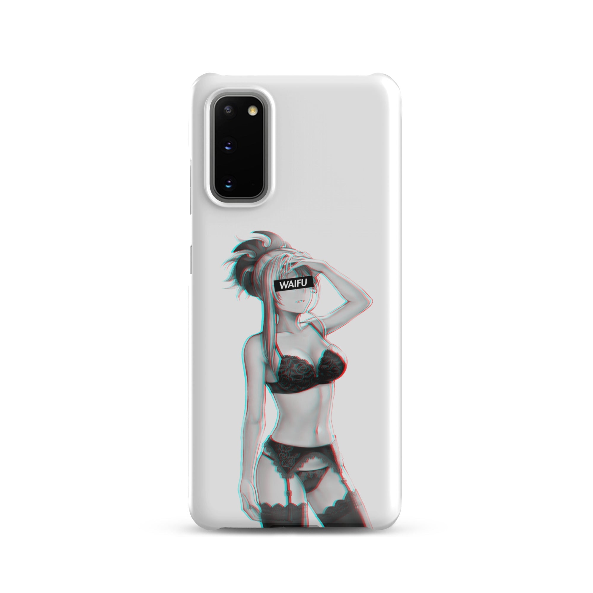 Musashi Miyamoto Waifu Material #007 Samsung Premium Case