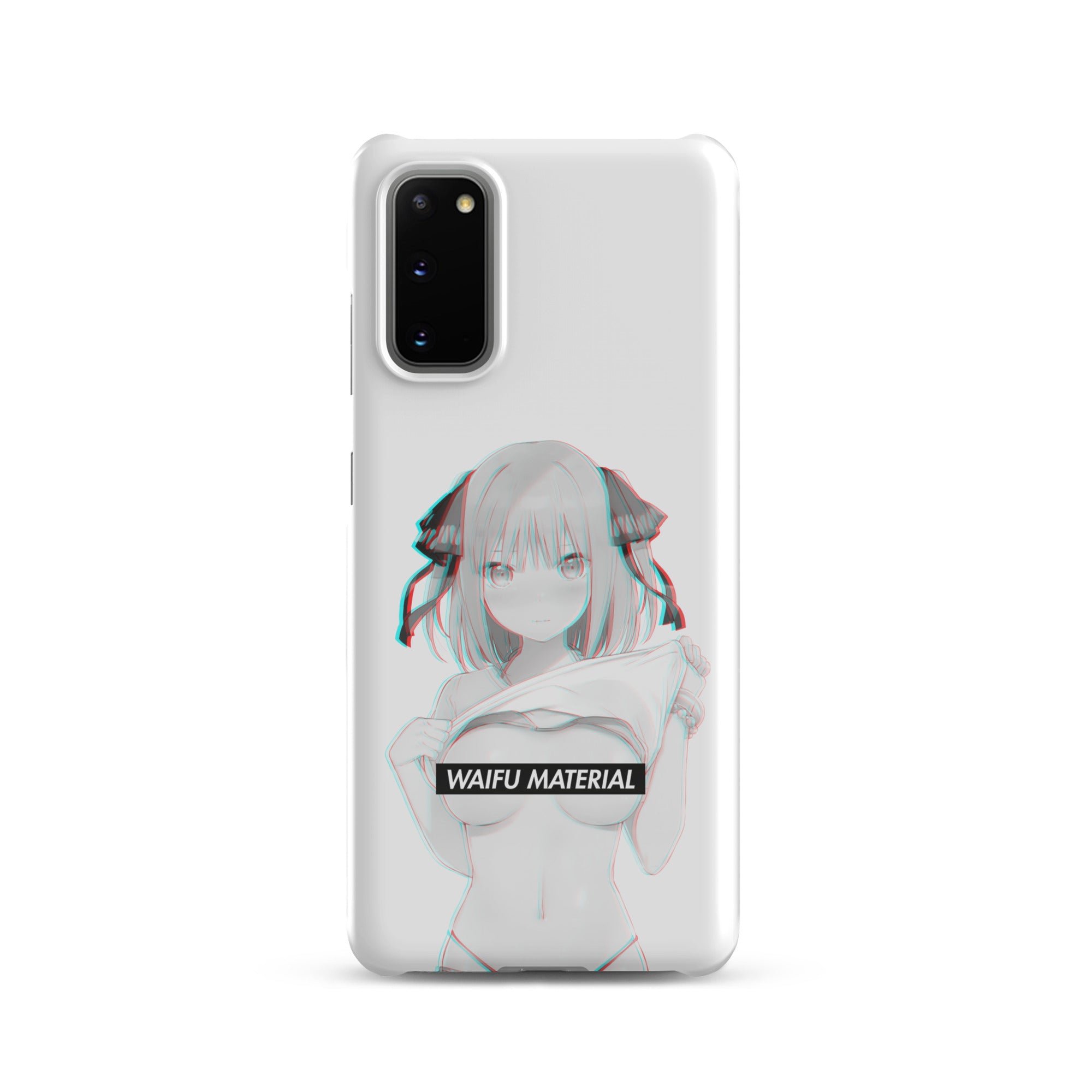 Nino Waifu Material #006 Samsung Premium Case